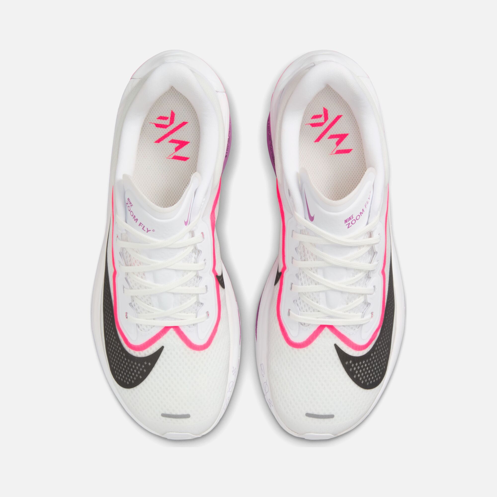 Nike Zoom Fly 6 Road Racing Kadın Spor Ayakkabı