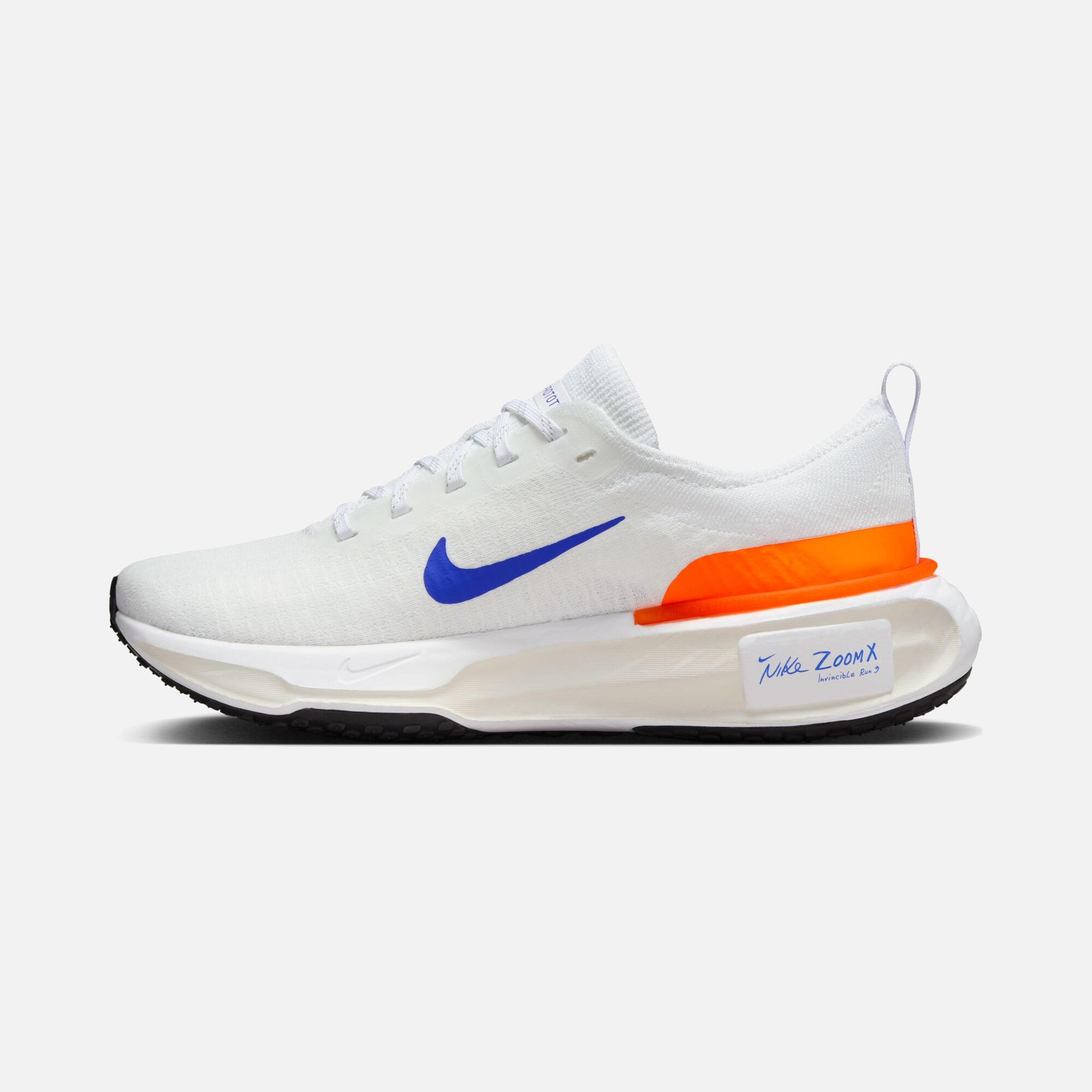 Nike Zoomx Invincible 3 Blueprint FlyKnit Road Running Kadın Spor Ayakkabı