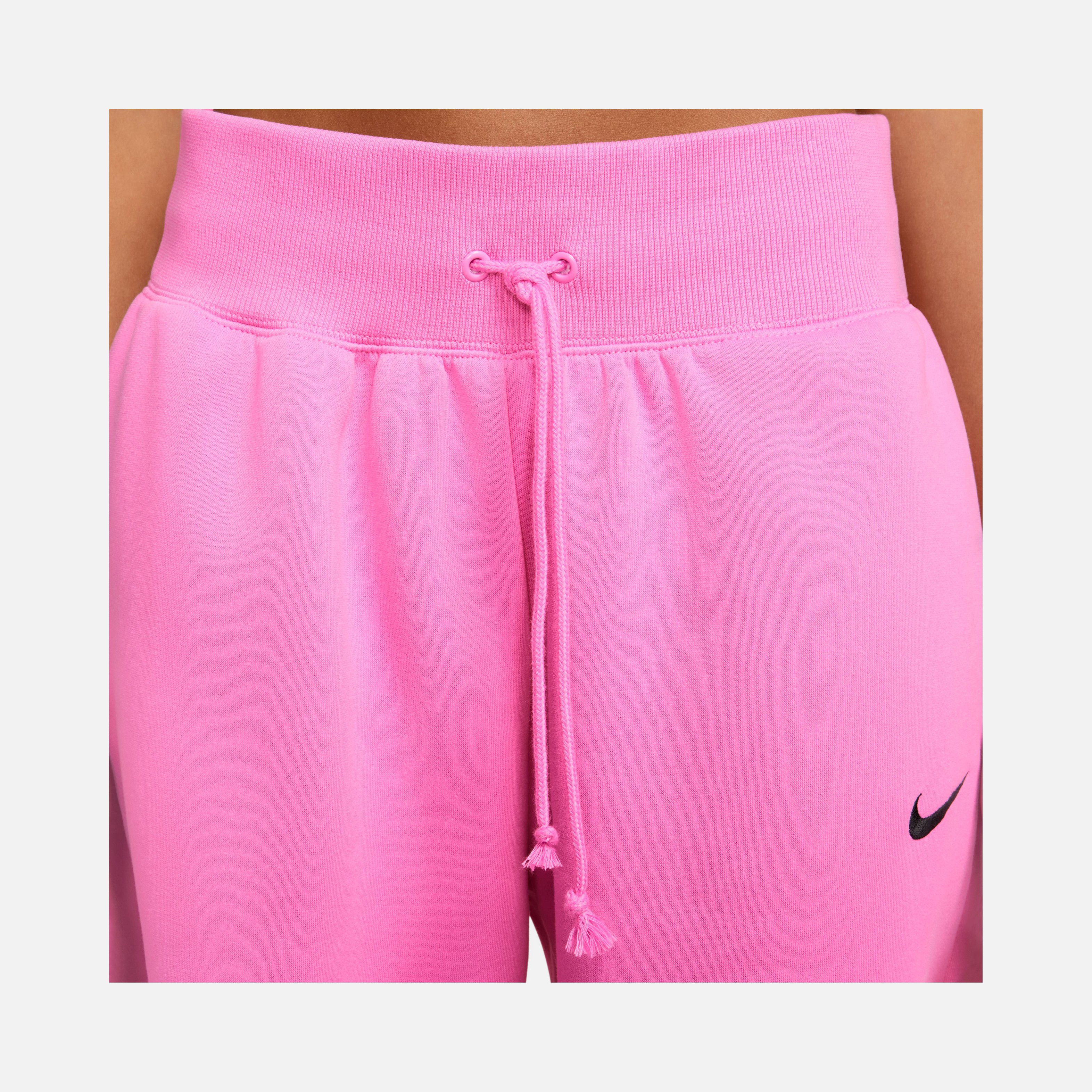 Nike Sportswear Phoenix Fleece High-Rise Kadın Eşofman Altı