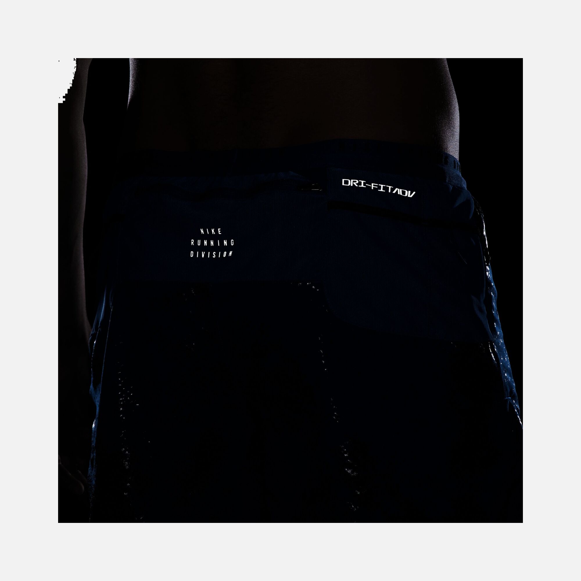 Nike Run Division Dri-Fit ADV 10cm (approx.) Brief-Lined Running Erkek Şort