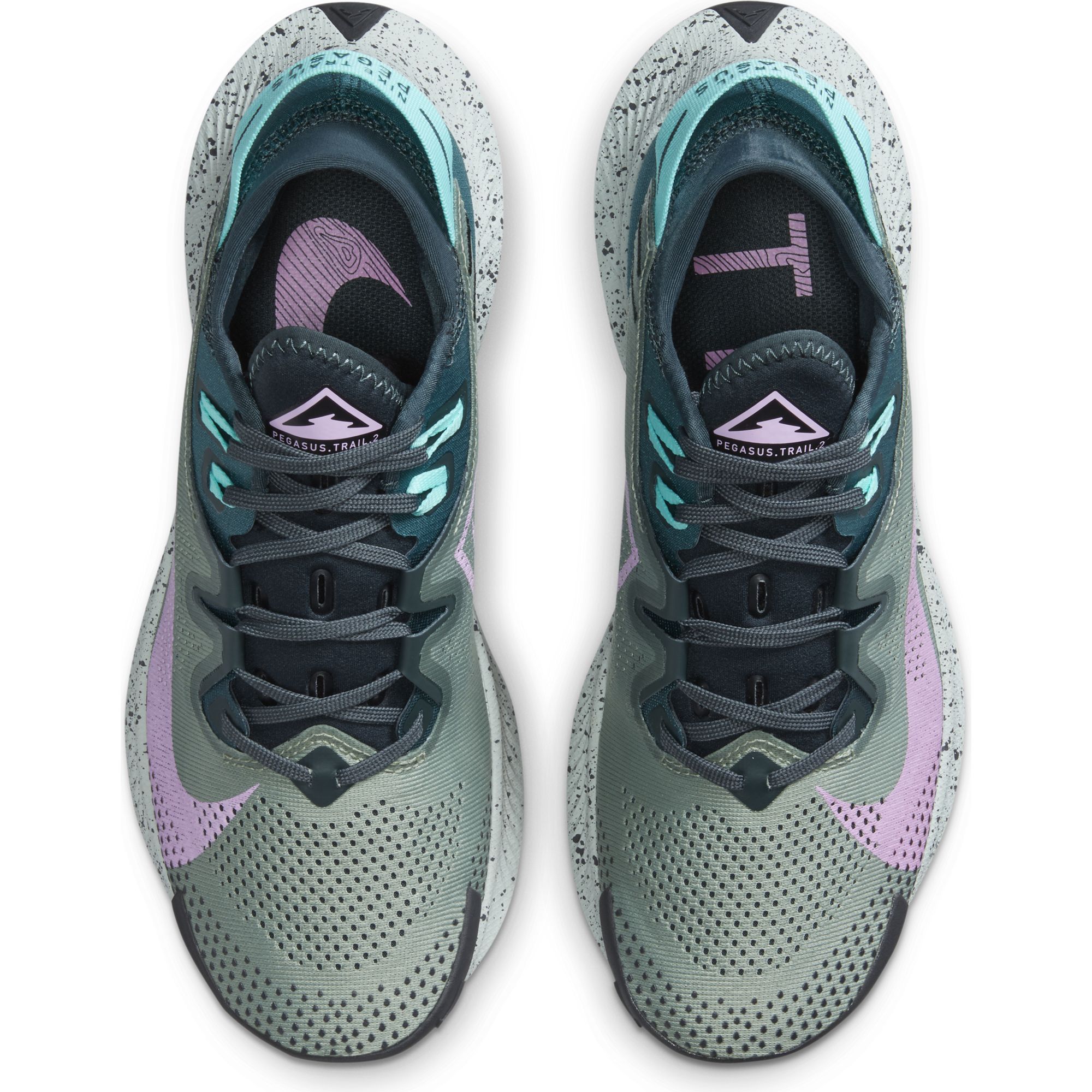 Nike Pegasus Trail 2 Running Kadın Spor Ayakkabı