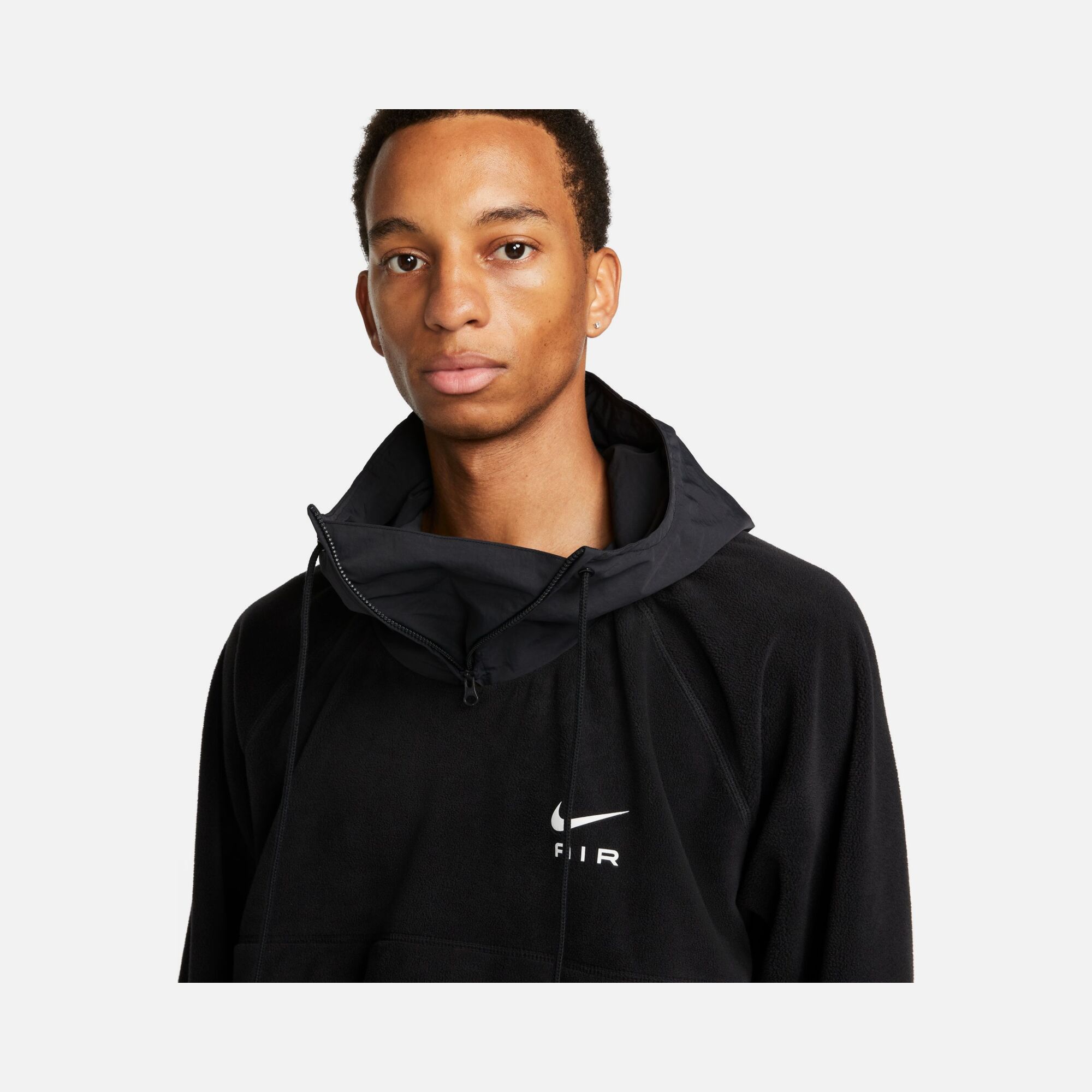 Nike Sportswear Air Winterized Pullover Hoodie Erkek Sweatshirt