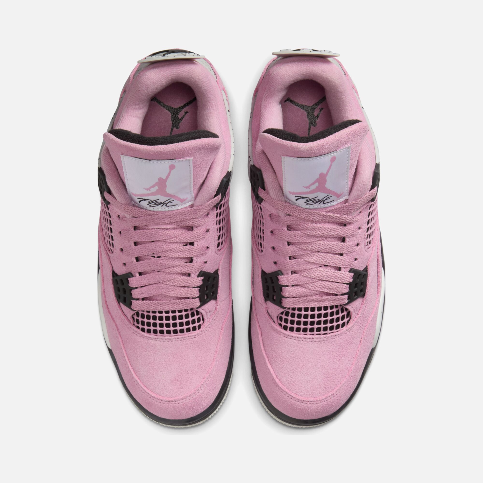 Nike Air Jordan 4 Retro Kadın Spor Ayakkabı