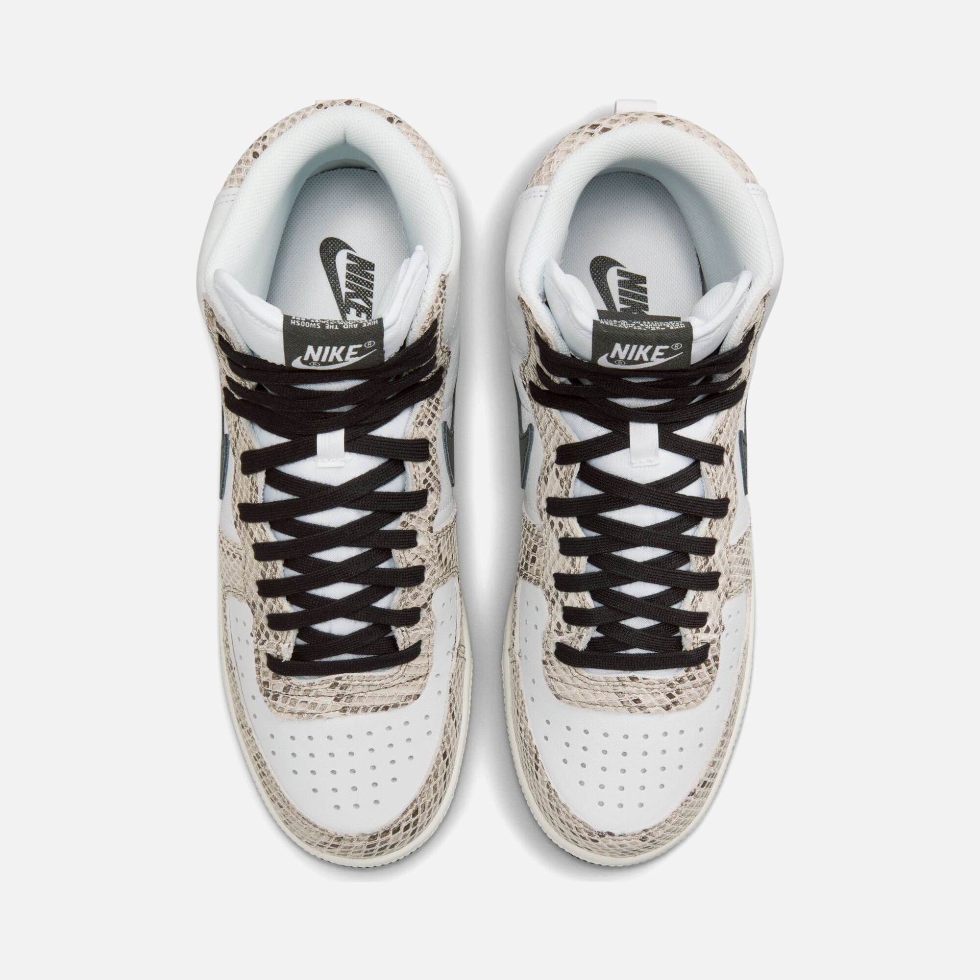 Nike Terminator High "Cocoa Snake" Erkek Spor Ayakkabı