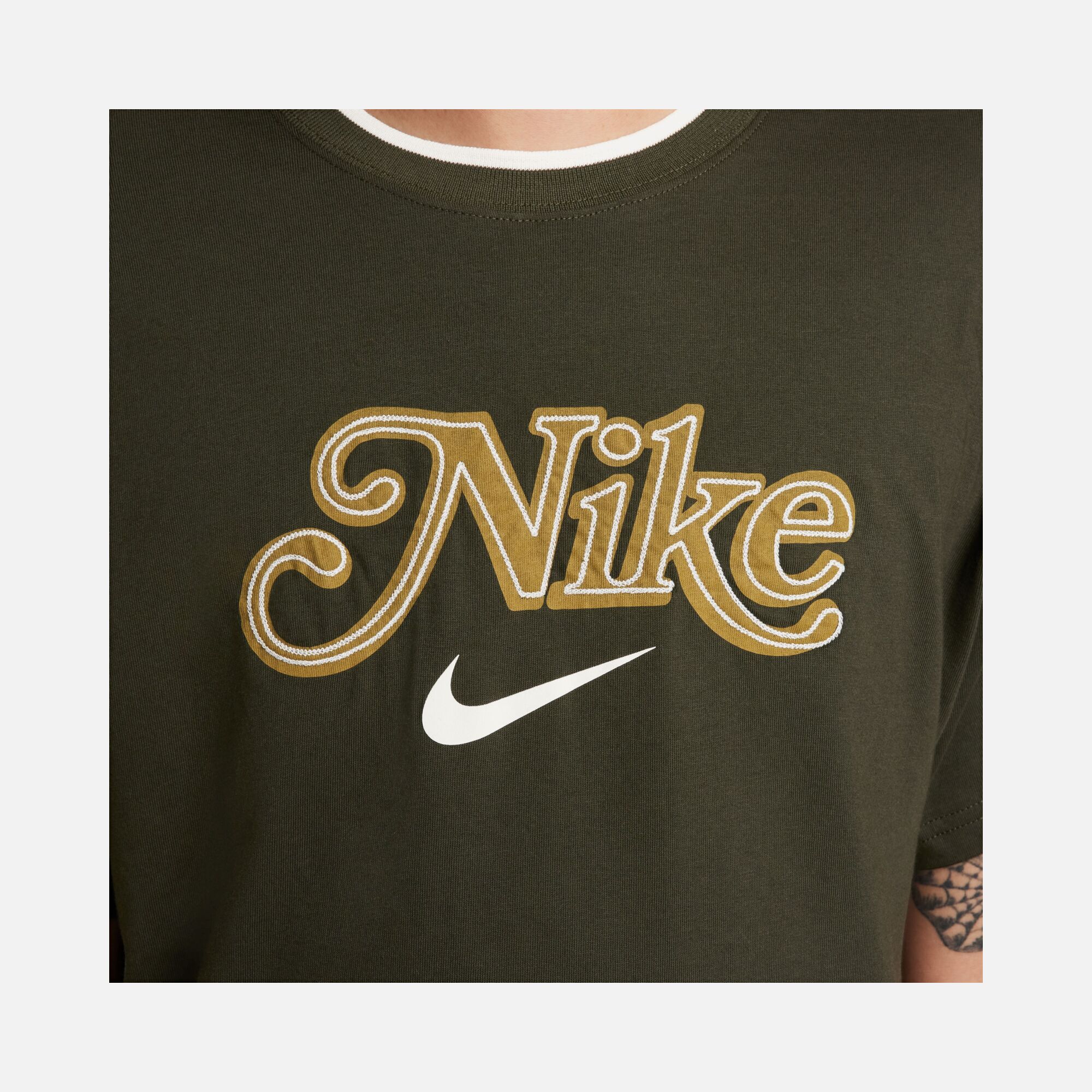 Nike Sportswear Trend Graphic Short-Sleeve Erkek Tişört