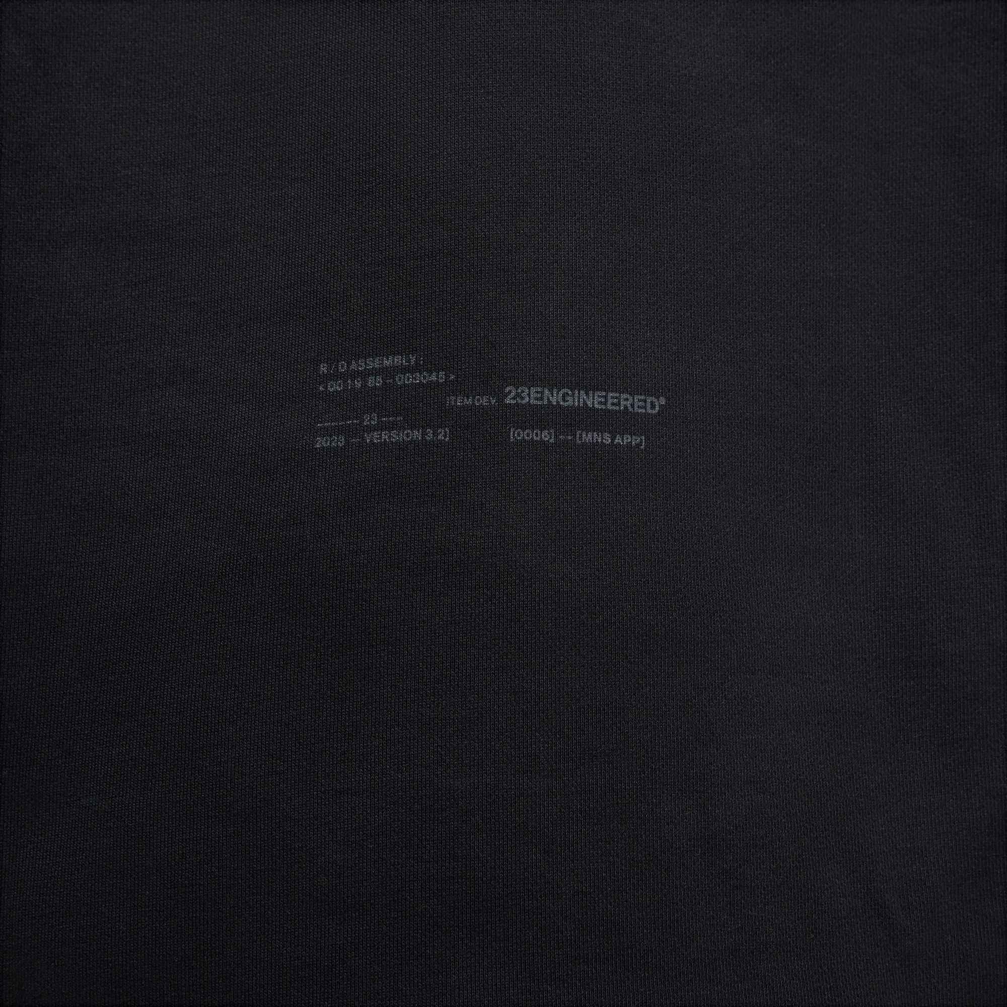 Nike Jordan 23 Engineered Brushed Fleece Pullover Hoodie Erkek Sweatshirt