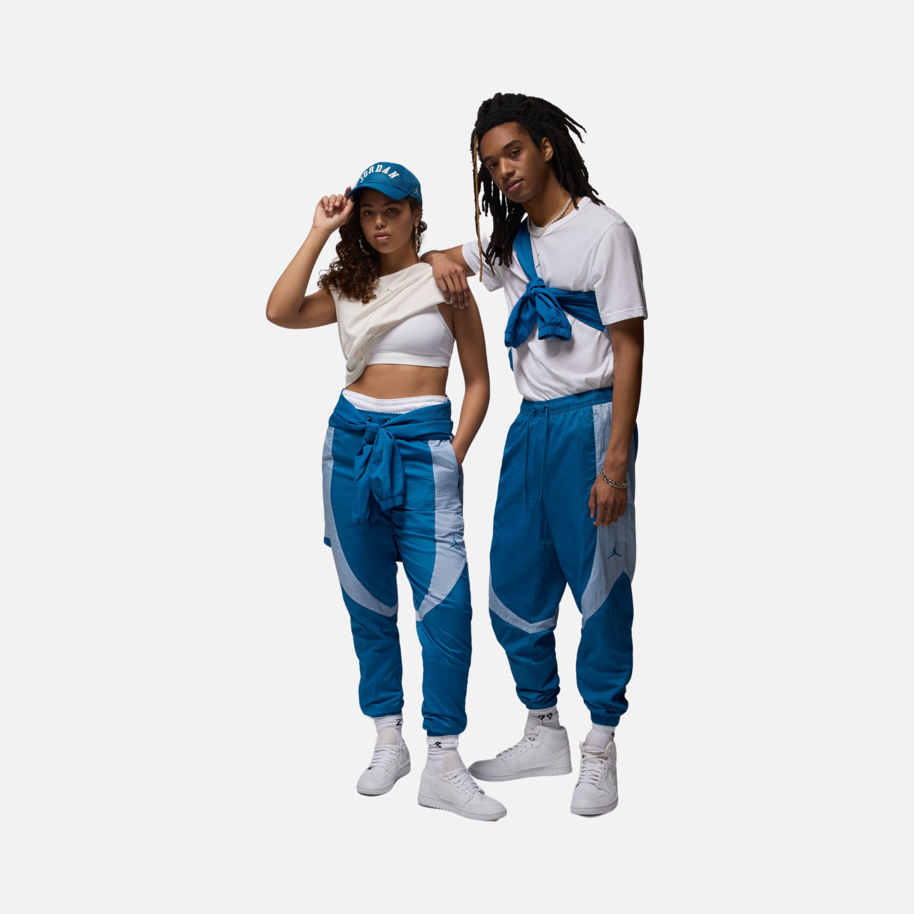 Nike Jordan Sport Jam Warm-Up Lined Erkek Eşofman Altı