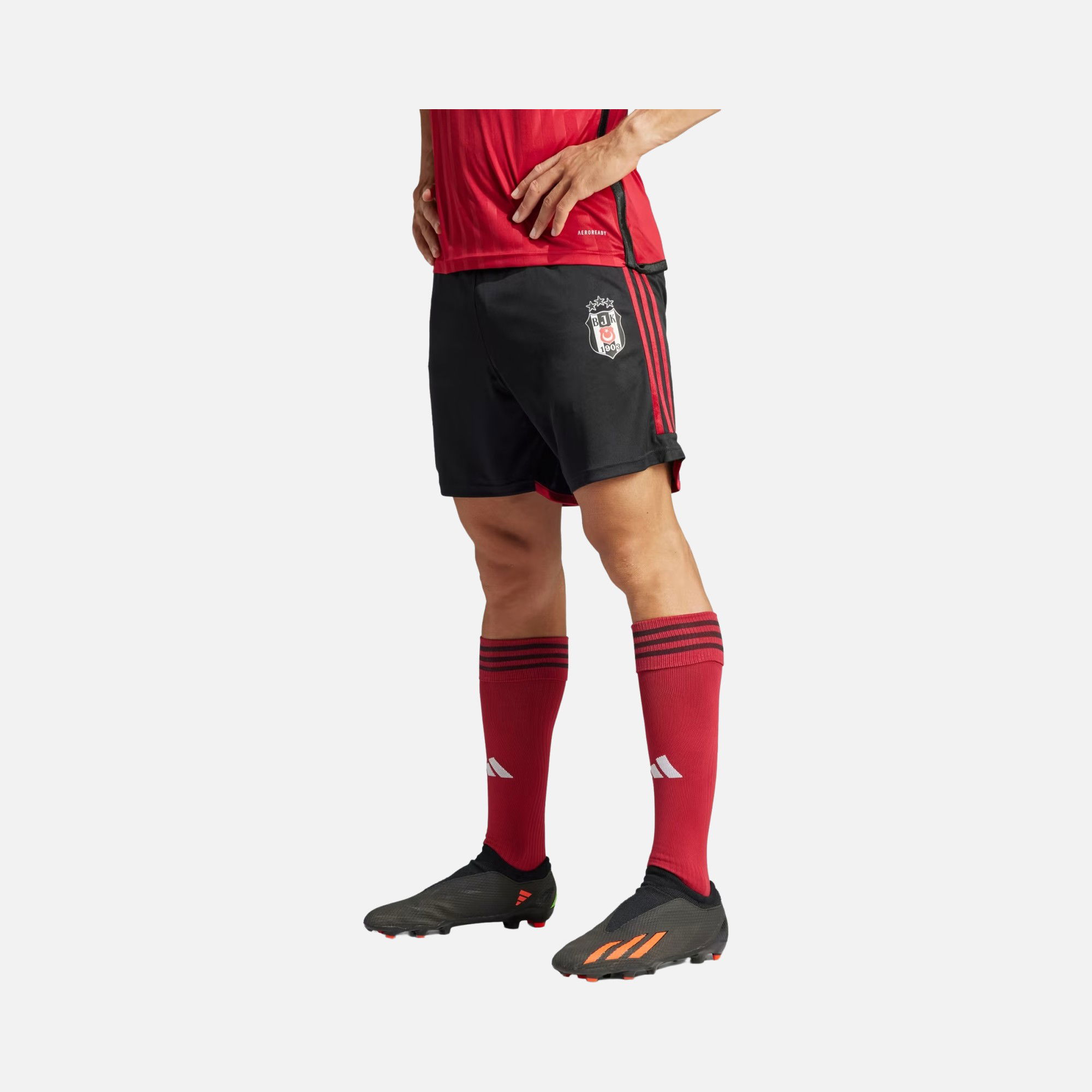 adidas Beşiktaş 2023-2024 Üçüncü Takım Erkek Şort