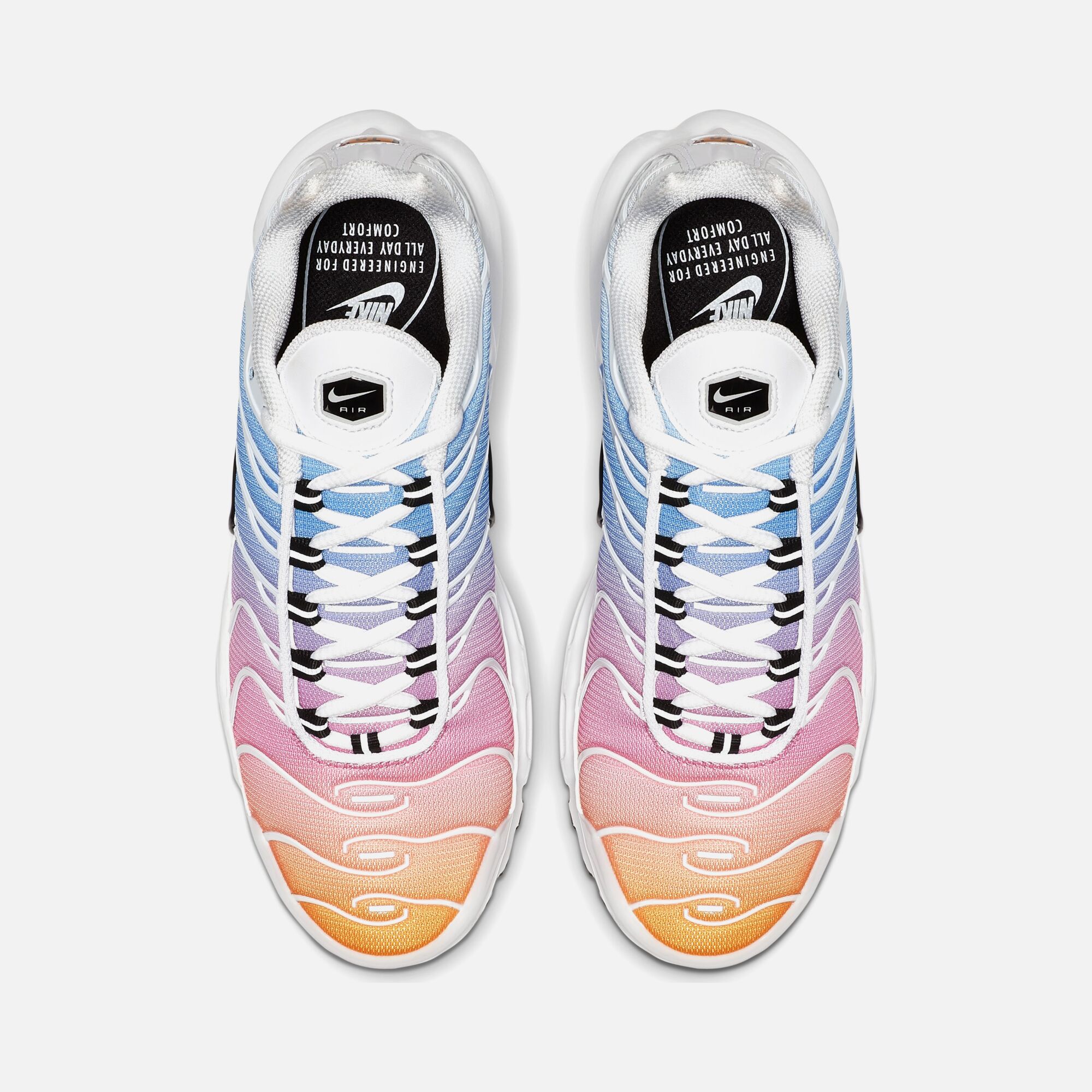 Nike Air Max Plus ''Summer Gradient'' Kadın Spor Ayakkabı