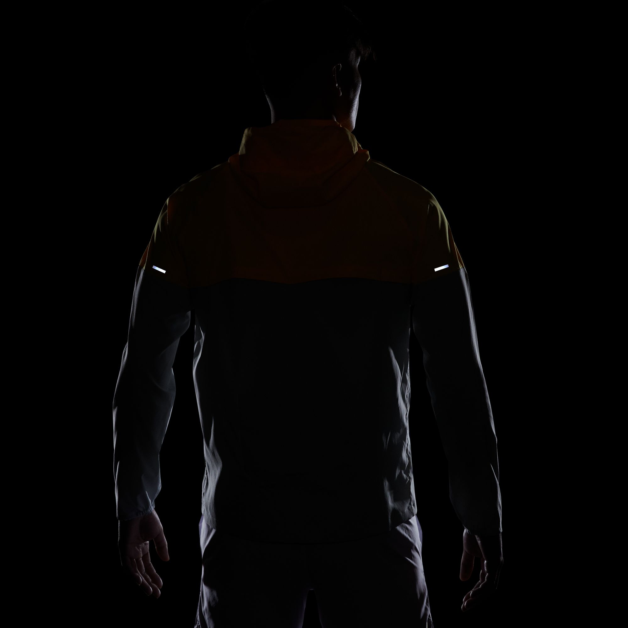 Nike Windrunner Running Recoverable Packable Full-Zip Hoodie Erkek Ceket