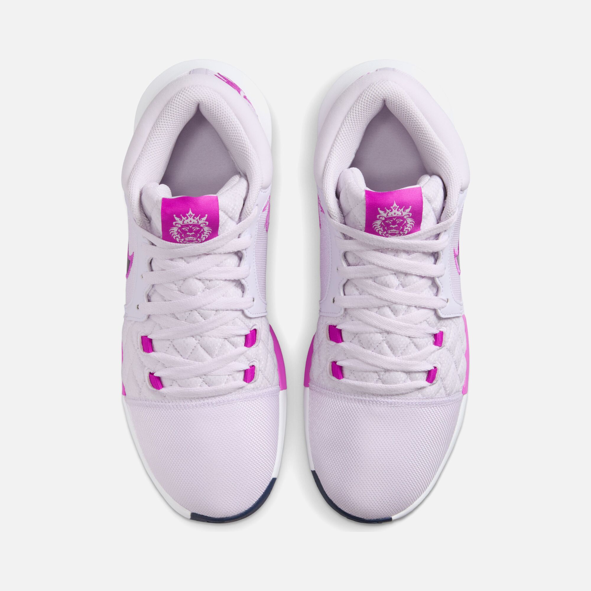 Nike LeBron James Witness VIII ''Bruce Lee'' Erkek Basketbol Ayakkabısı