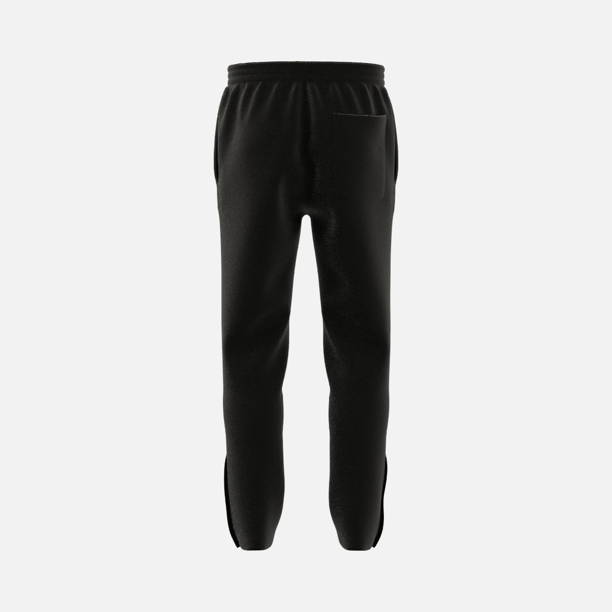 adidas Sportswear All SZN Fleece Zippered-Leg Erkek Eşofman Altı