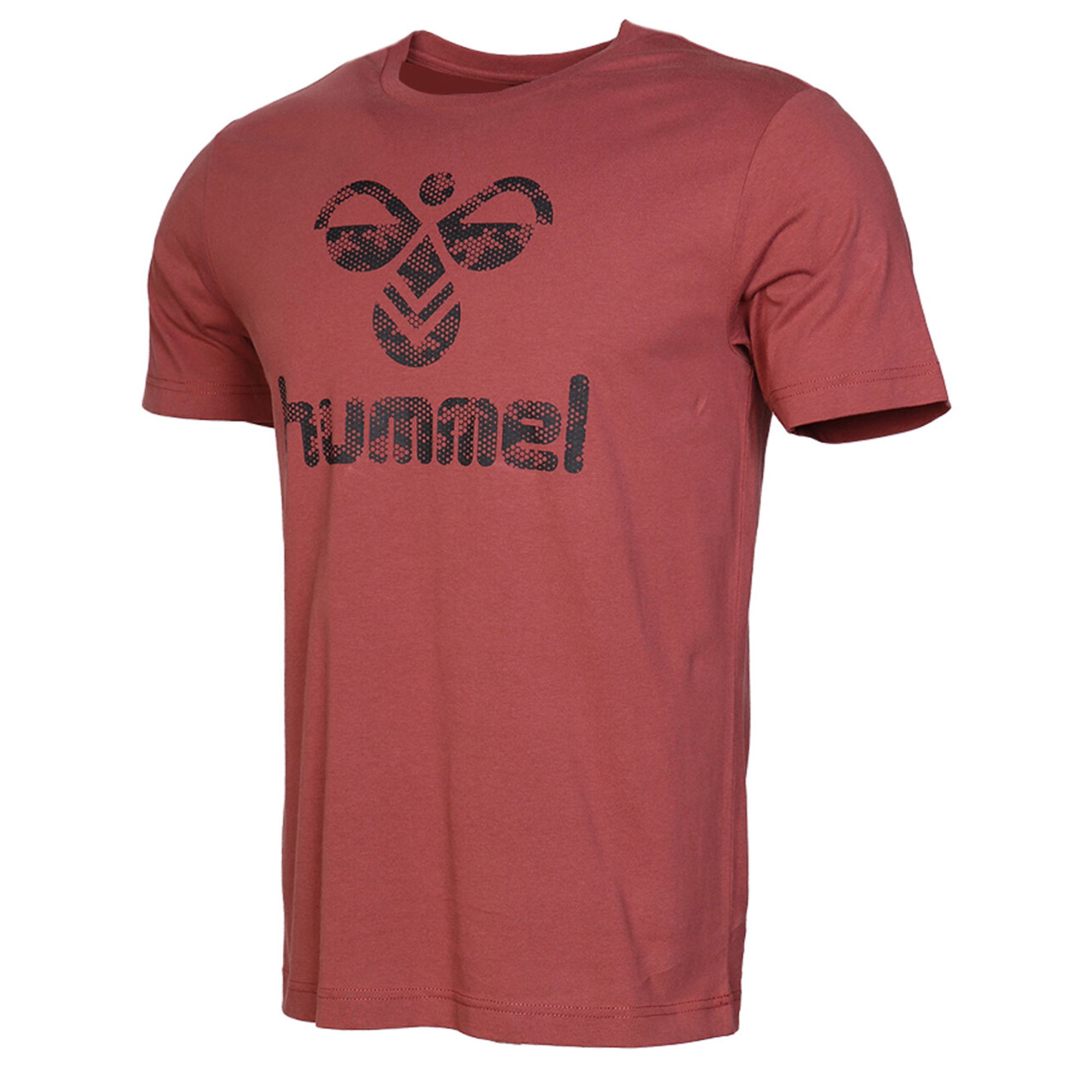 Hummel Audenzio Short-Sleeve Erkek Tişört