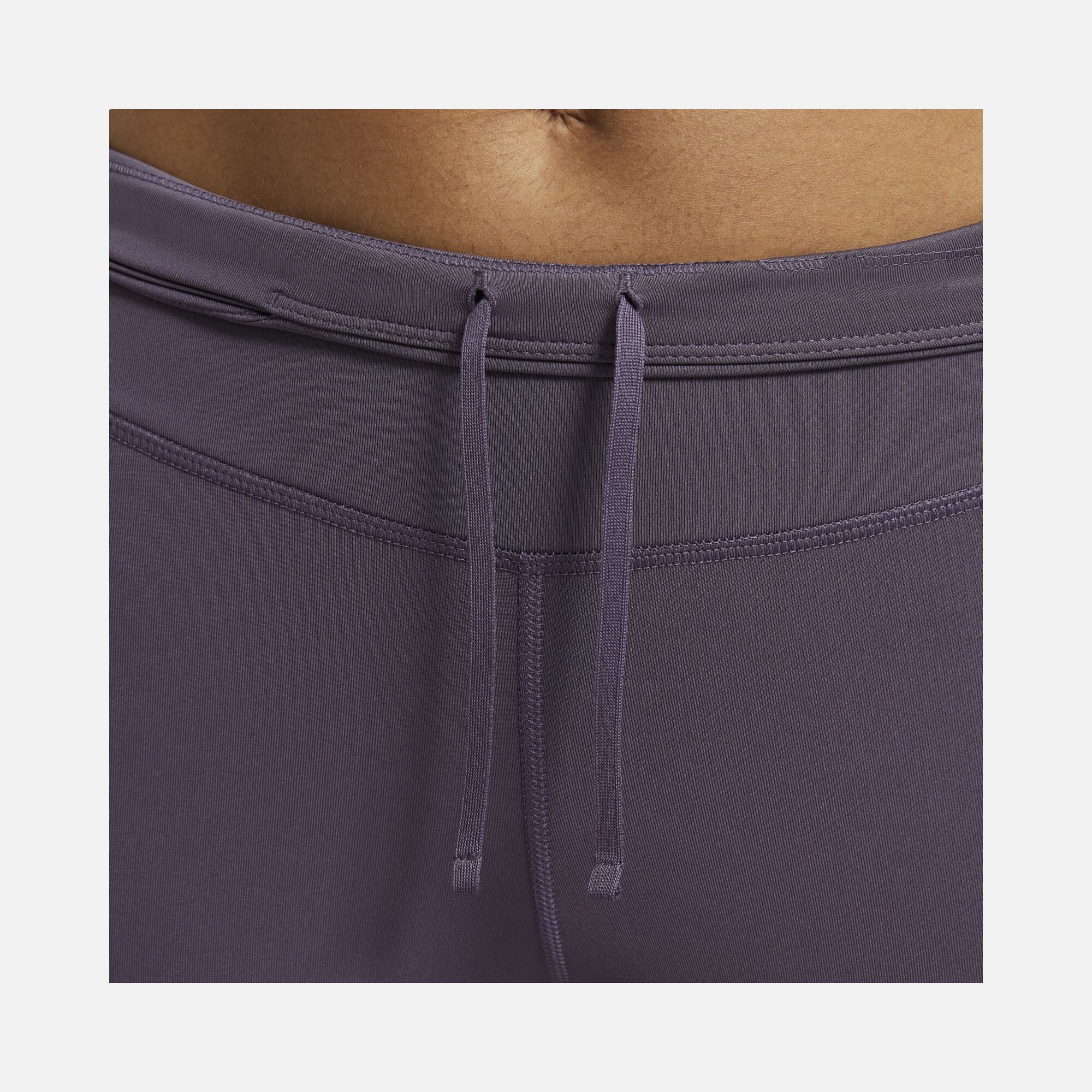 Nike Epic Fast Mid-Rise Running Kadın Tayt