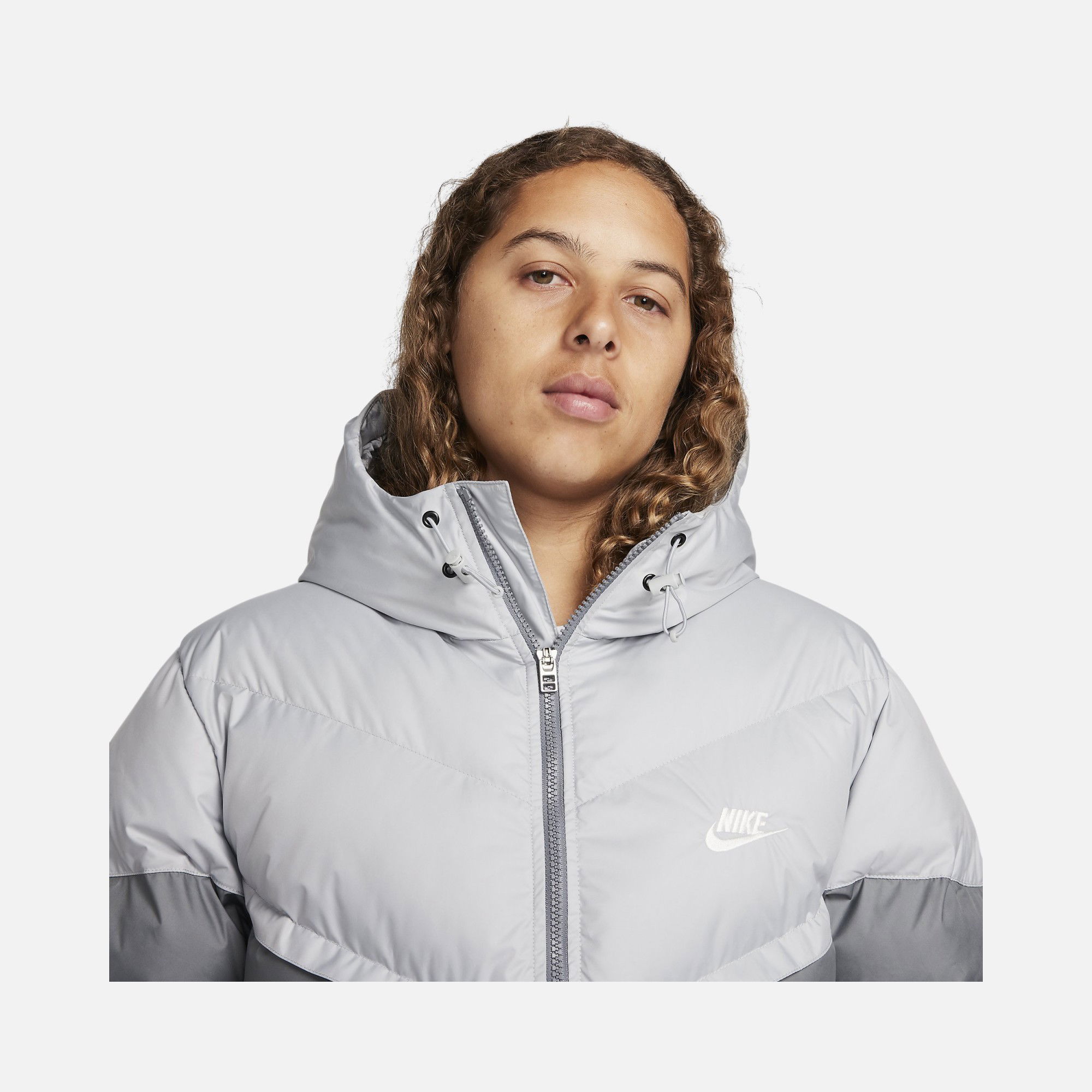 Nike Sportswear Windrunner Storm-Fit PrimaLoft® Full-Zip Hoodie Erkek Parka