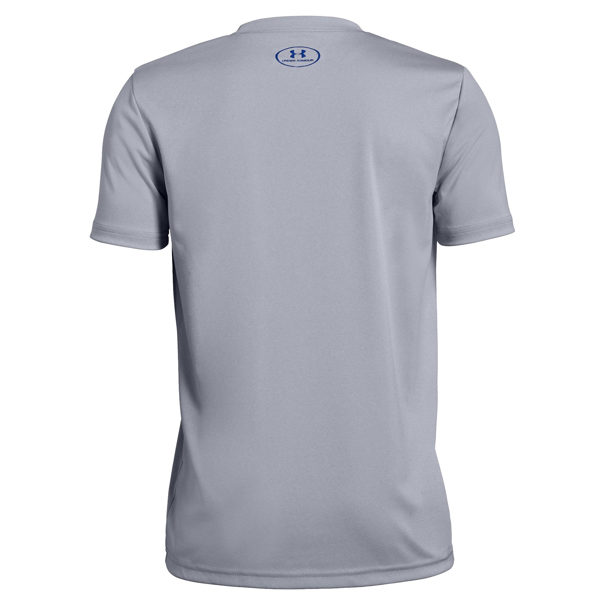 Under Armour SC30 Illustration Q2 Short Sleeve Erkek Tişört