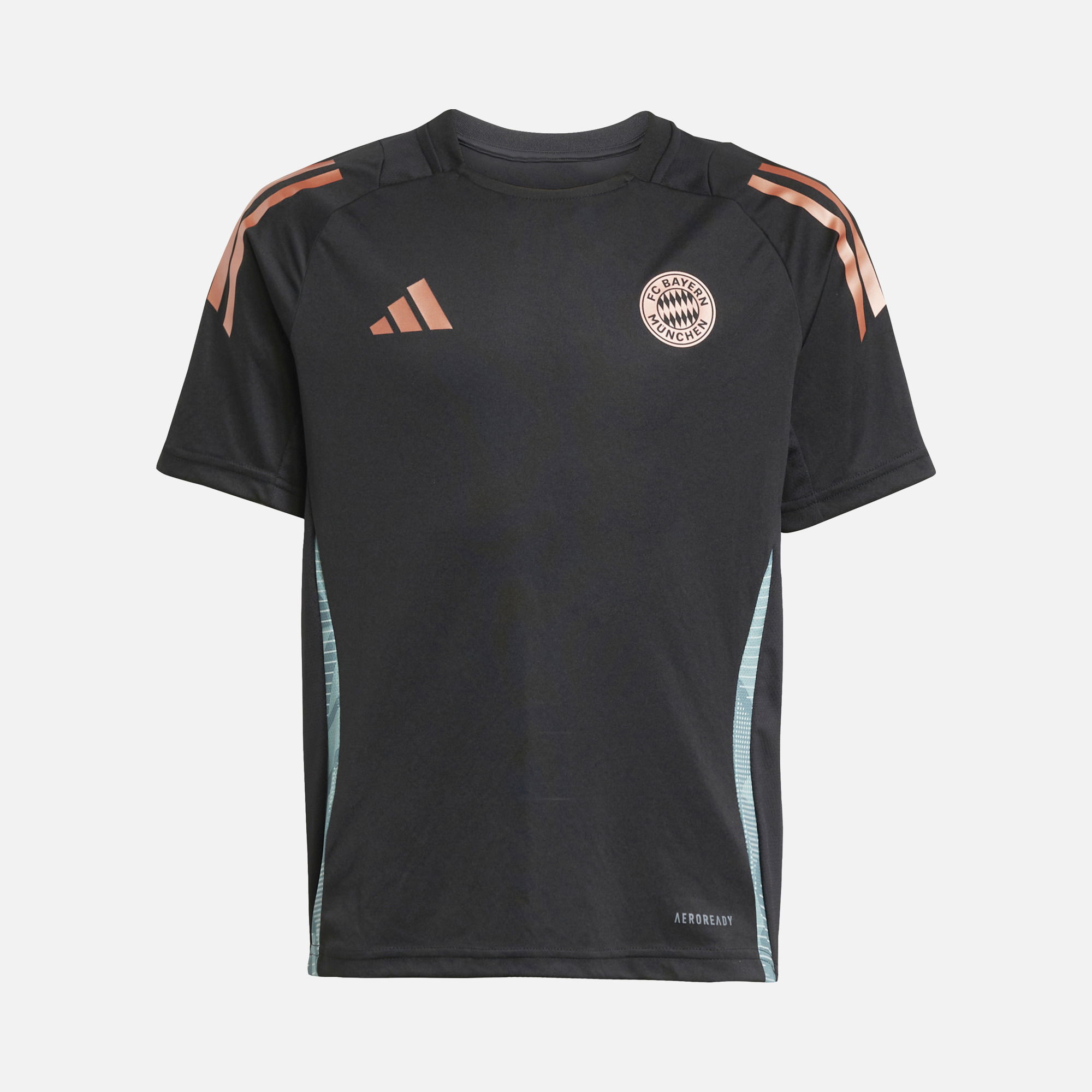 adidas FC Bayern Tiro 24 Training Jersey AEROREADY Short-Sleeve Çocuk Forma
