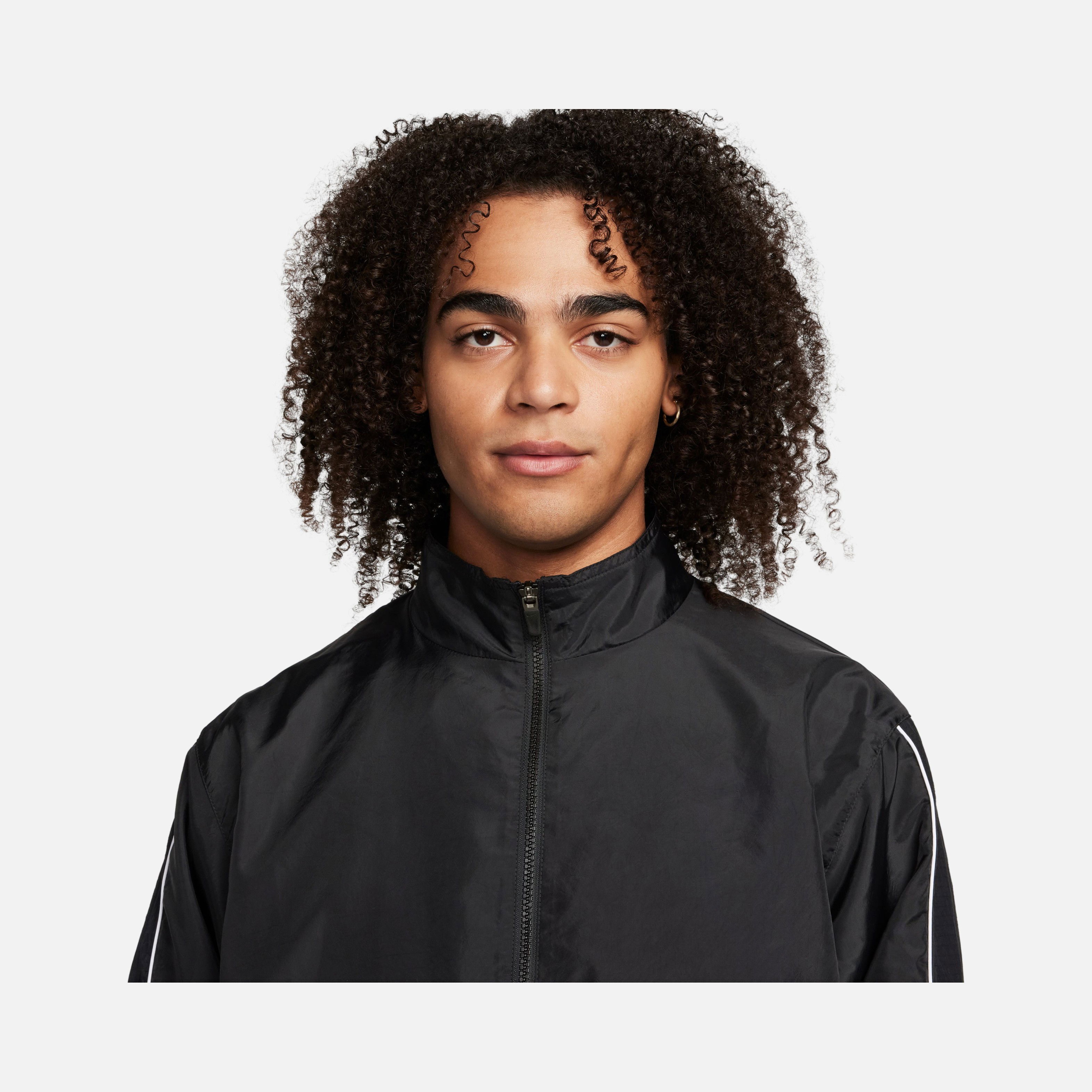 Nike Sportswear Swoosh Air Woven Full-Zip Erkek Ceket