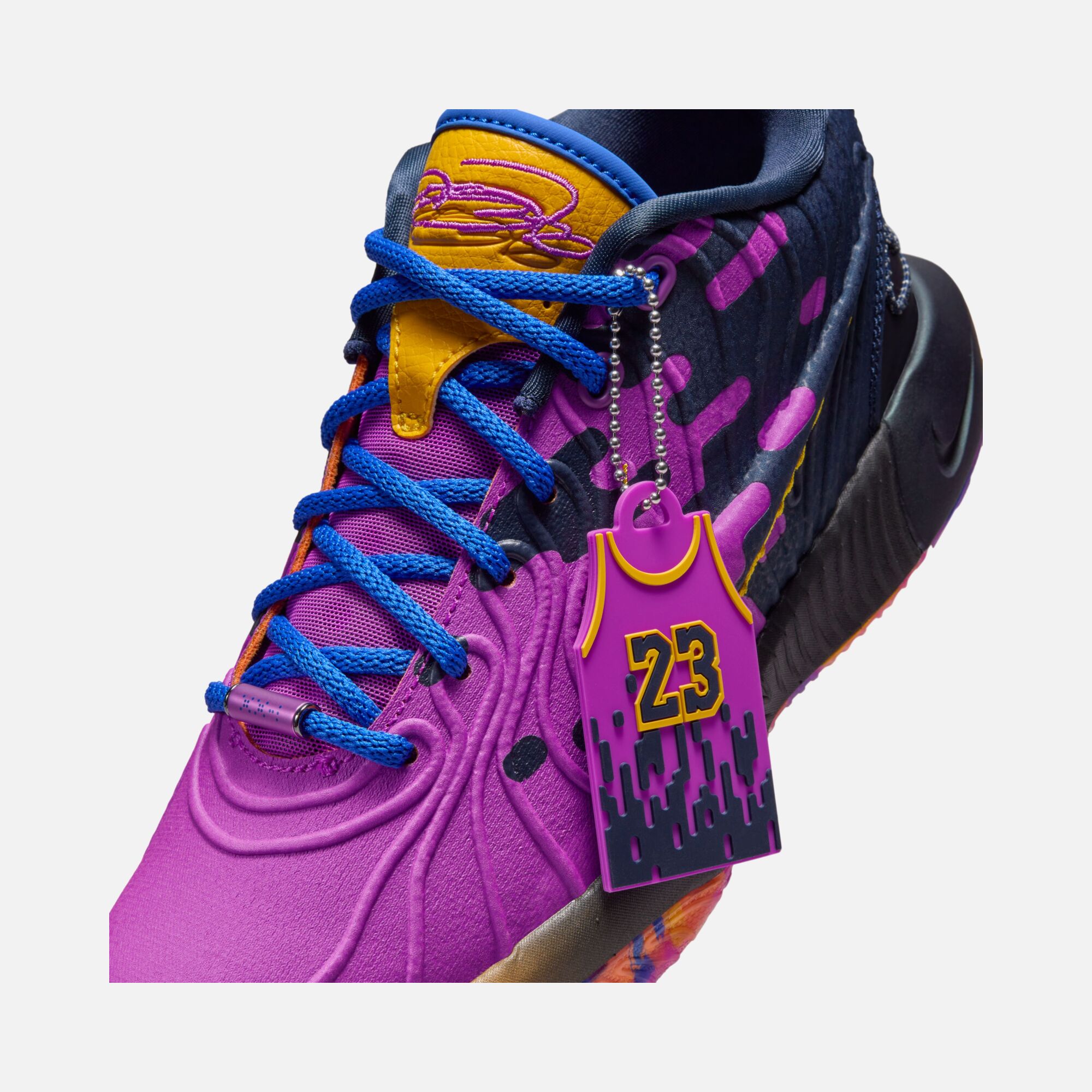 Nike LeBron XXI SE SU24 (GS) Basketbol Ayakkabısı