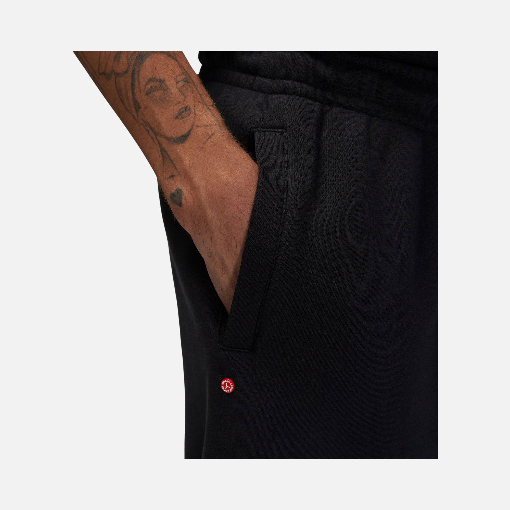 Nike Jordan Artist Series by Jacob Rochester Fleece Erkek Eşofman Altı