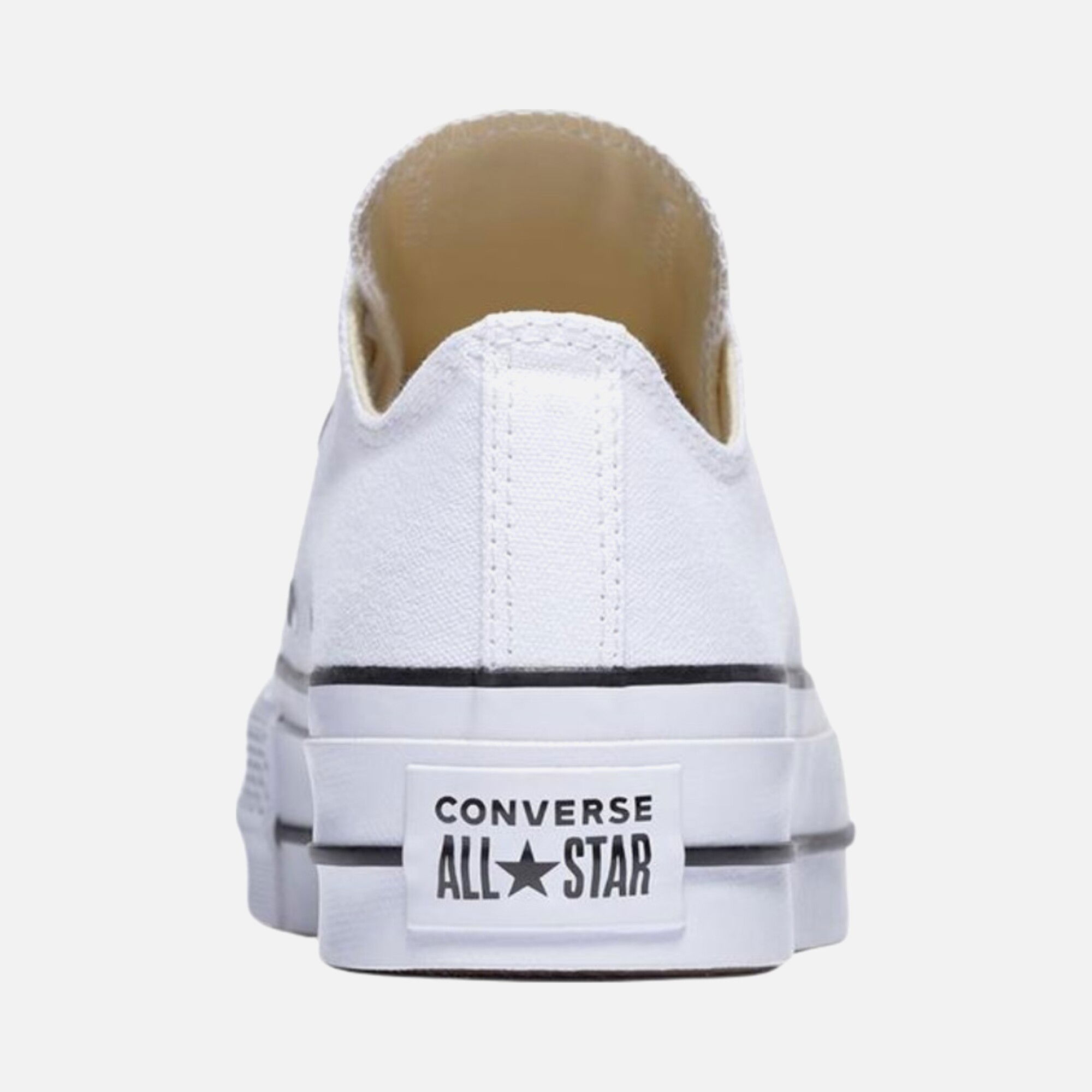 Converse ​Chuck Taylor All Star Lift Platform Canvas Kadın Spor Ayakkabı