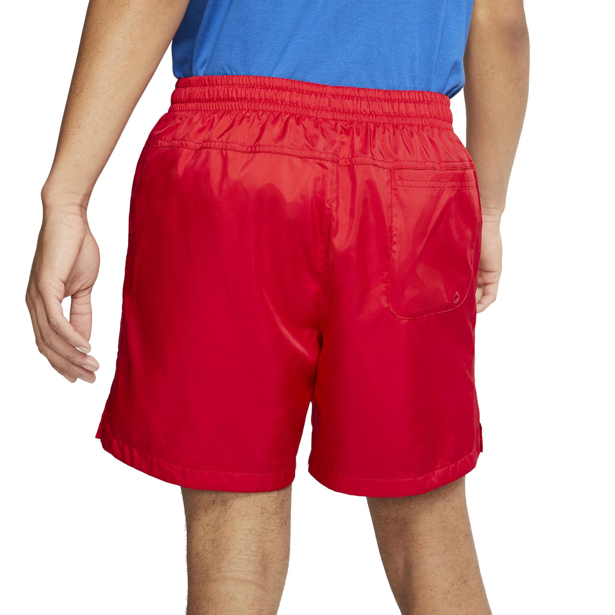 Nike Sportswear Woven Flow Mesh Lined Multidirectional Erkek Şort