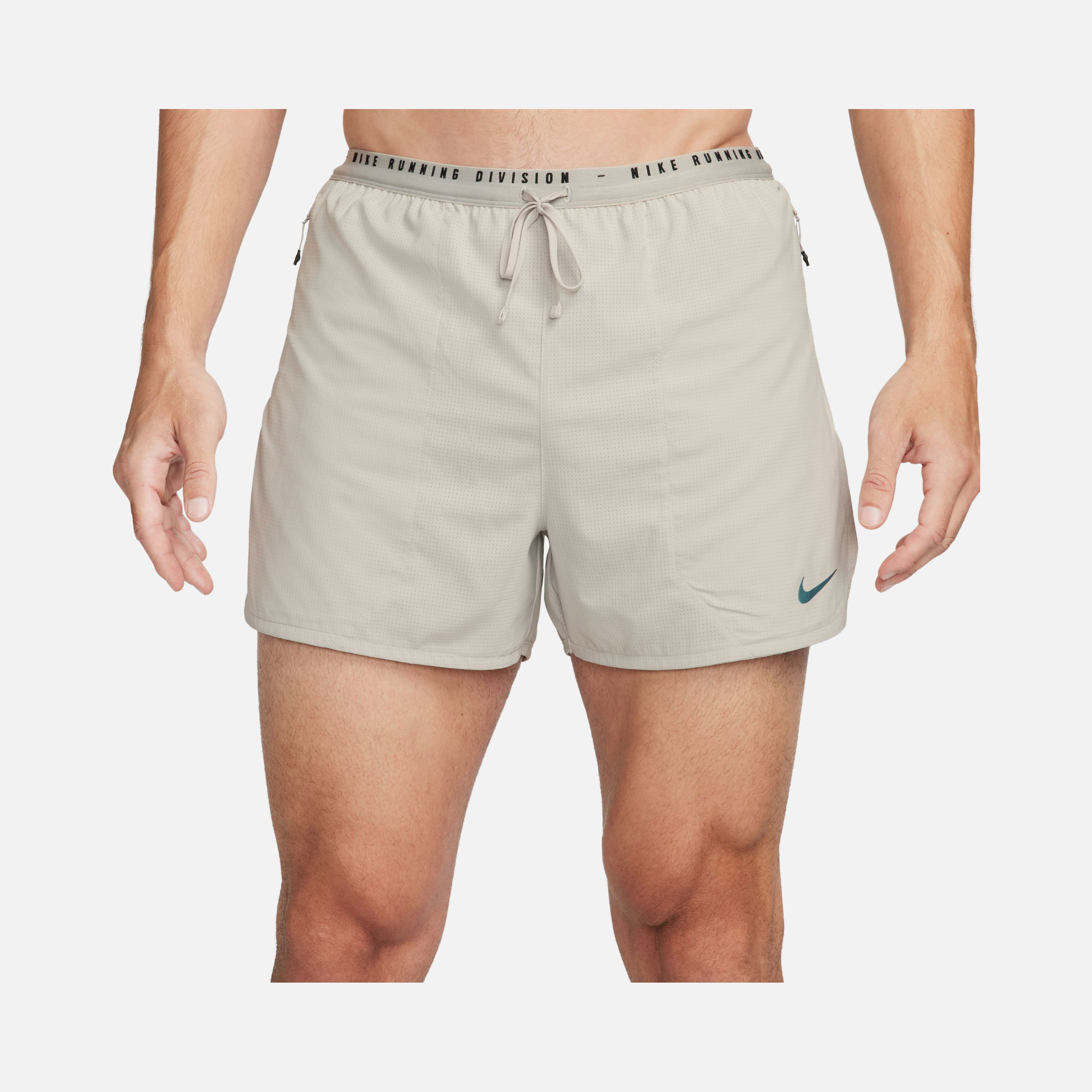 Nike Dri-Fit ADV Run Division 10cm (approx.) Brief-Slip Lined Running Erkek Şort
