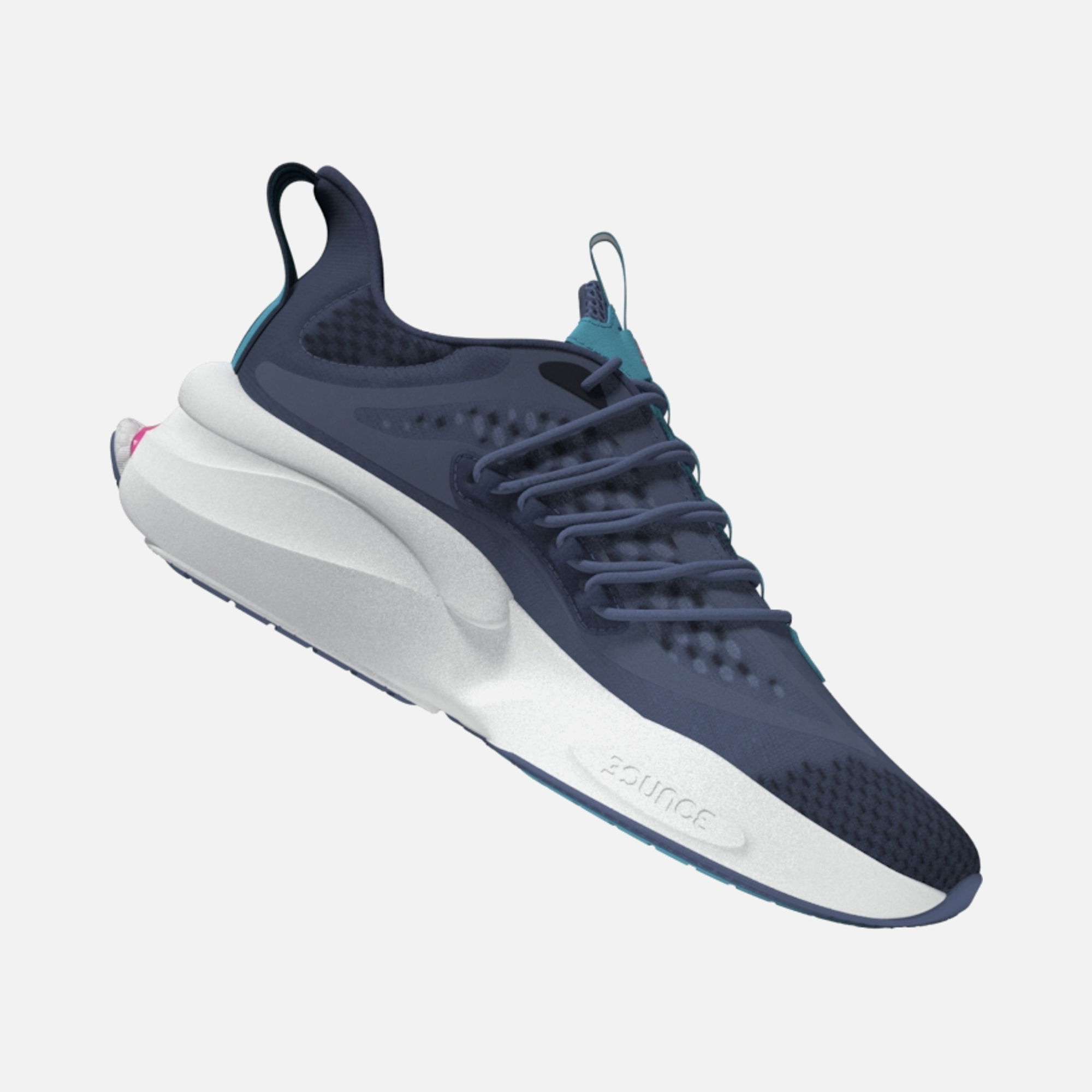 adidas Alphaboost V1 Sustainable BOOST Lifestyle Running Kadın Spor Ayakkabı