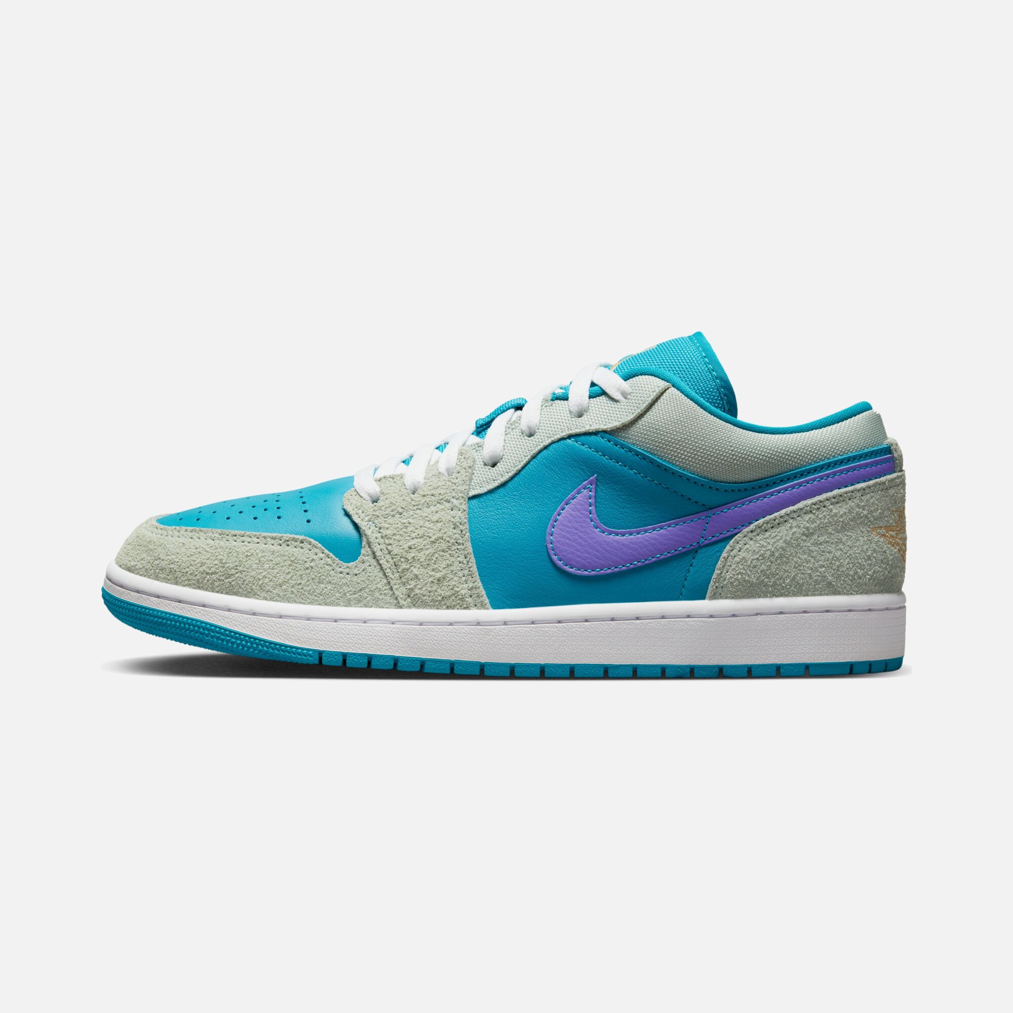 Nike Air Jordan 1 Low SE ''Flight Club'' Erkek Spor Ayakkabı