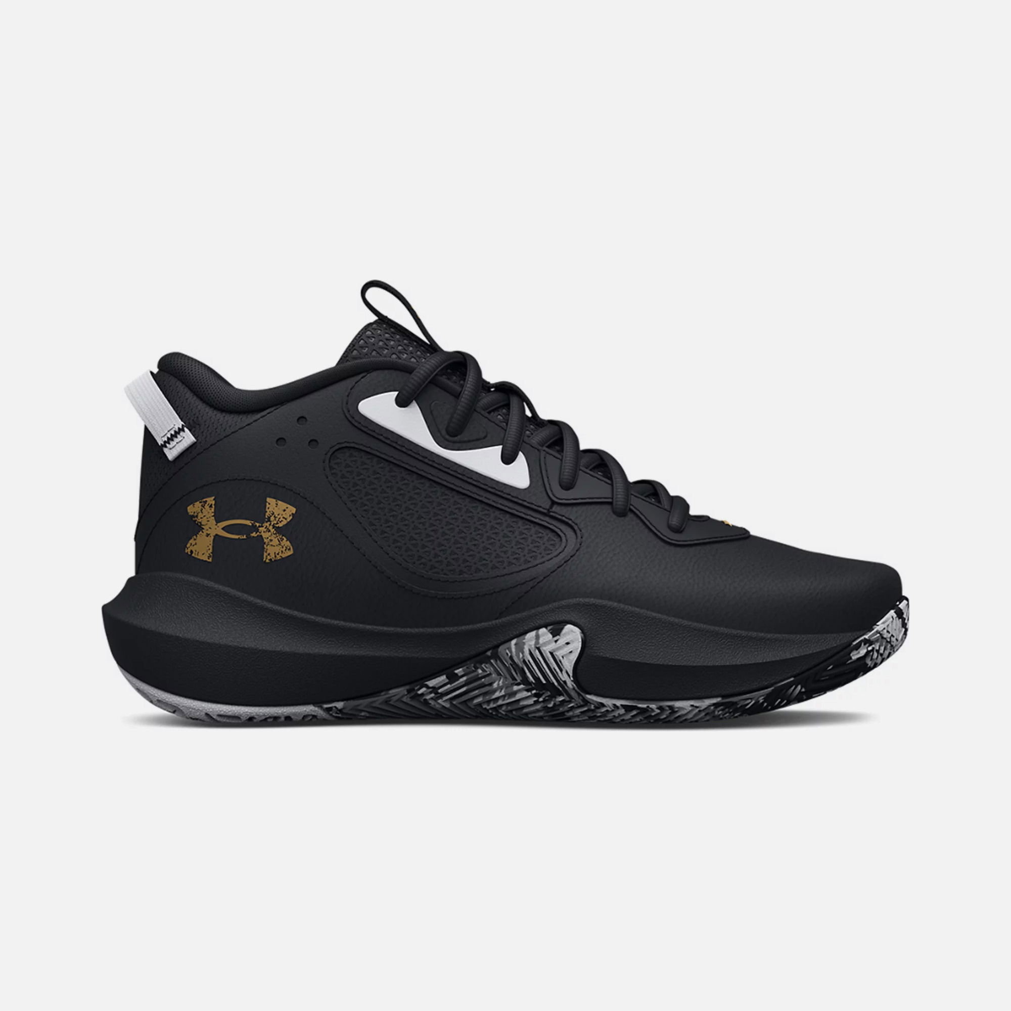 Under Armour Lockdown 6 Erkek Basketbol Ayakkabısı