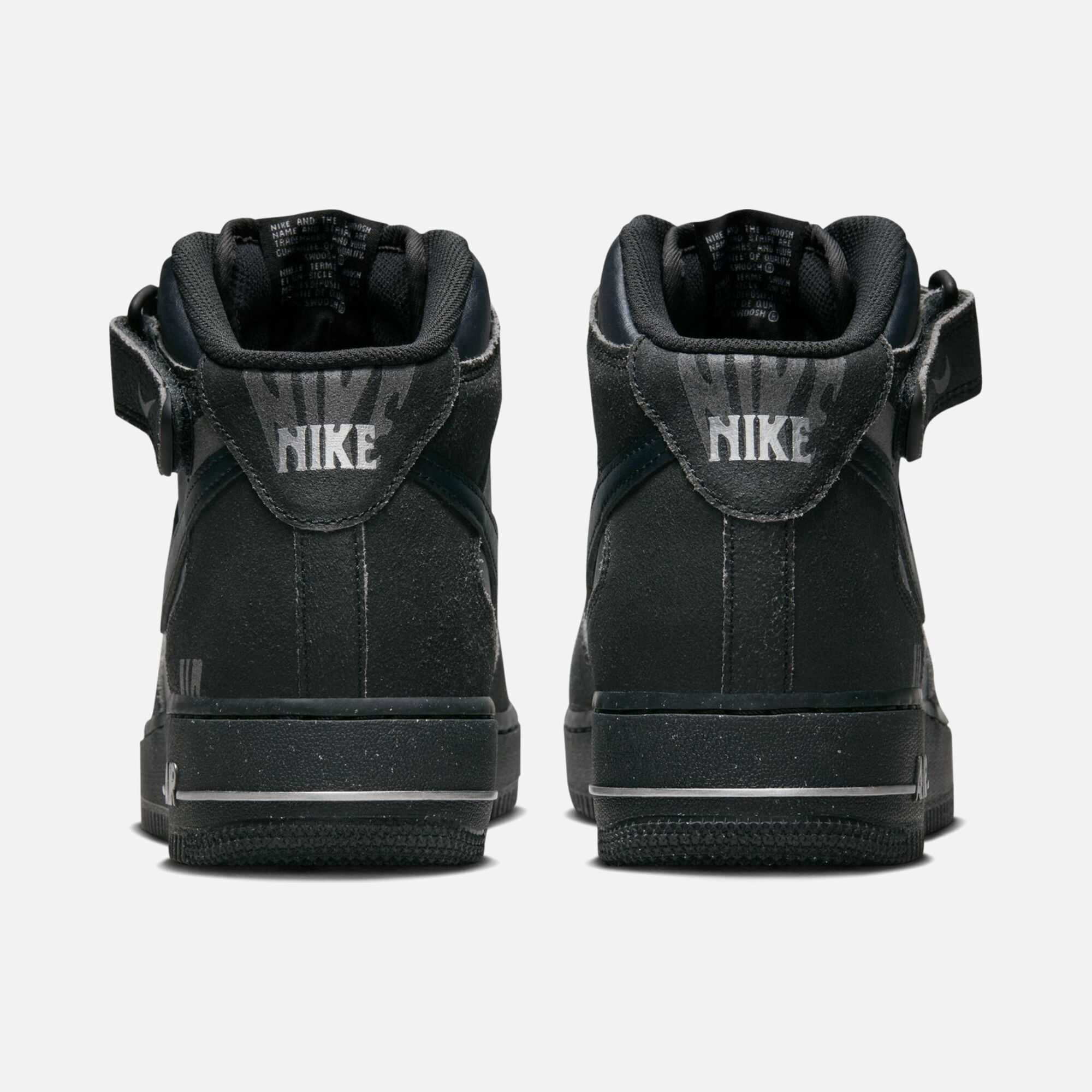 Nike Air Force 1 Mid '07 LX Erkek Spor Ayakkabı