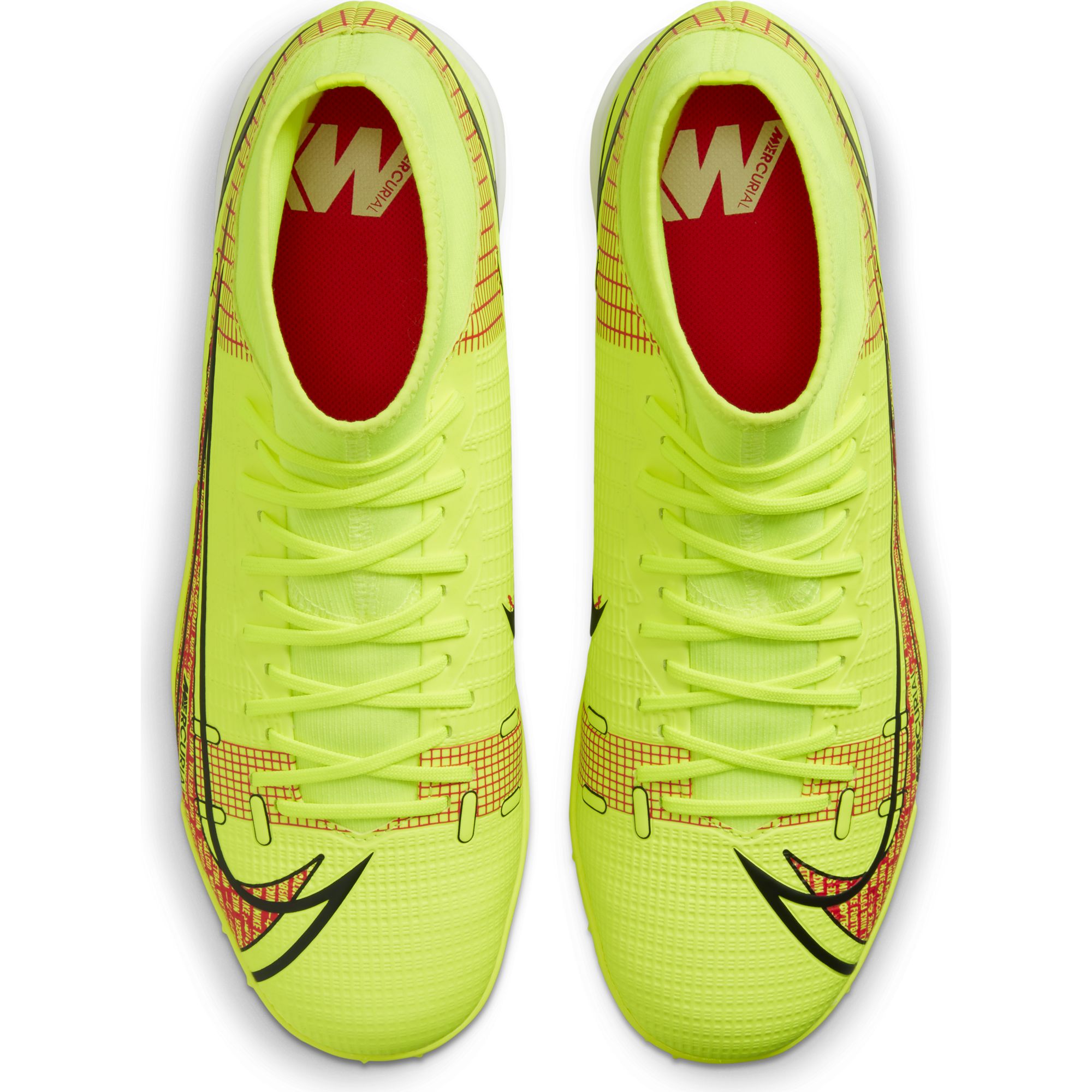 Nike Superfly 8 Academy TF Erkek Halı Saha Ayakkabı