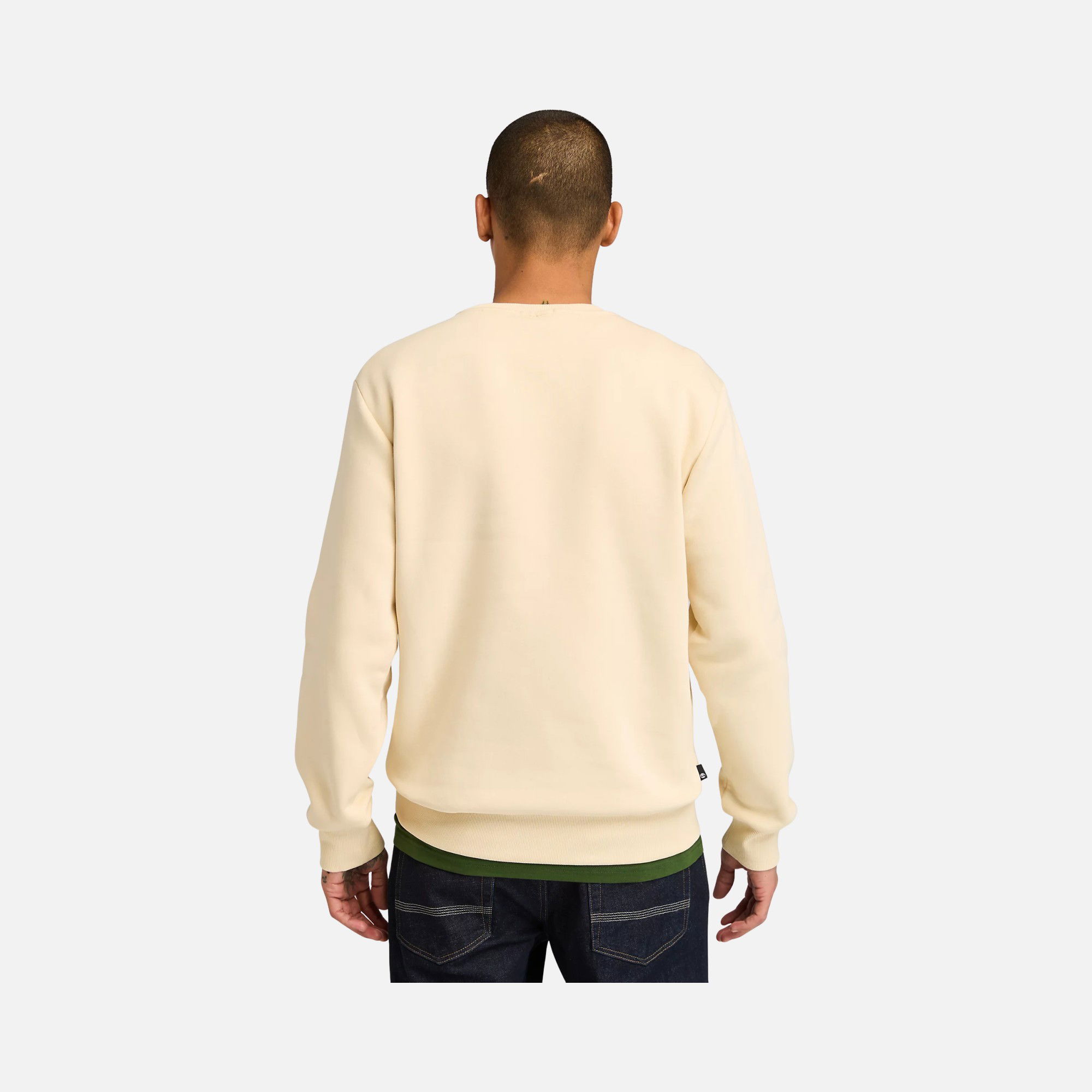 Timberland Hampthon Crew Neck Erkek Sweatshirt