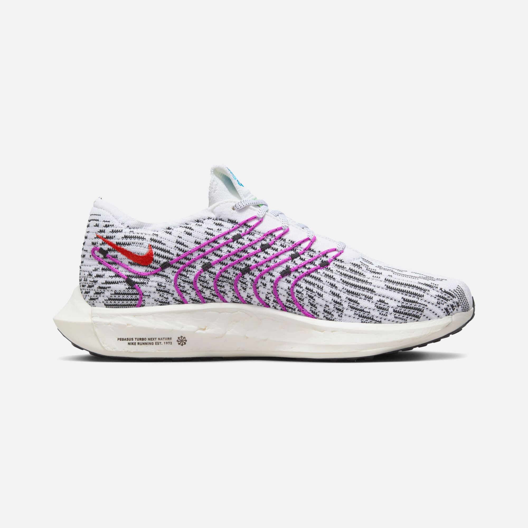 Nike Pegasus Turbo Next Nature SE Road Running Erkek Spor Ayakkabı