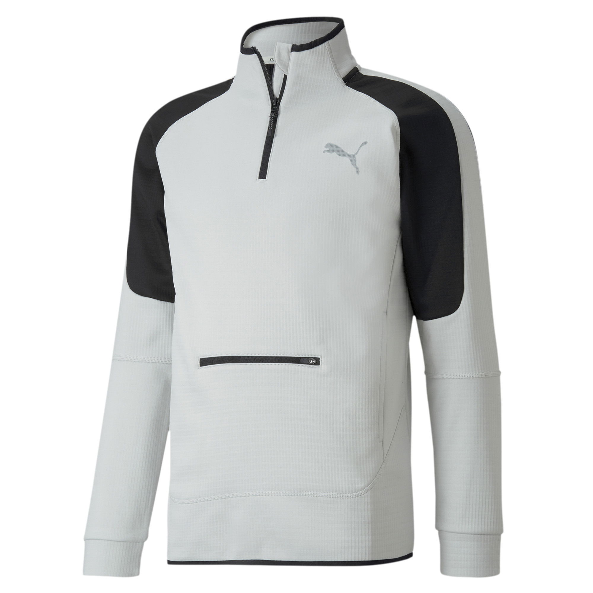 Puma Evostripe Half-Zip Erkek Sweatshirt
