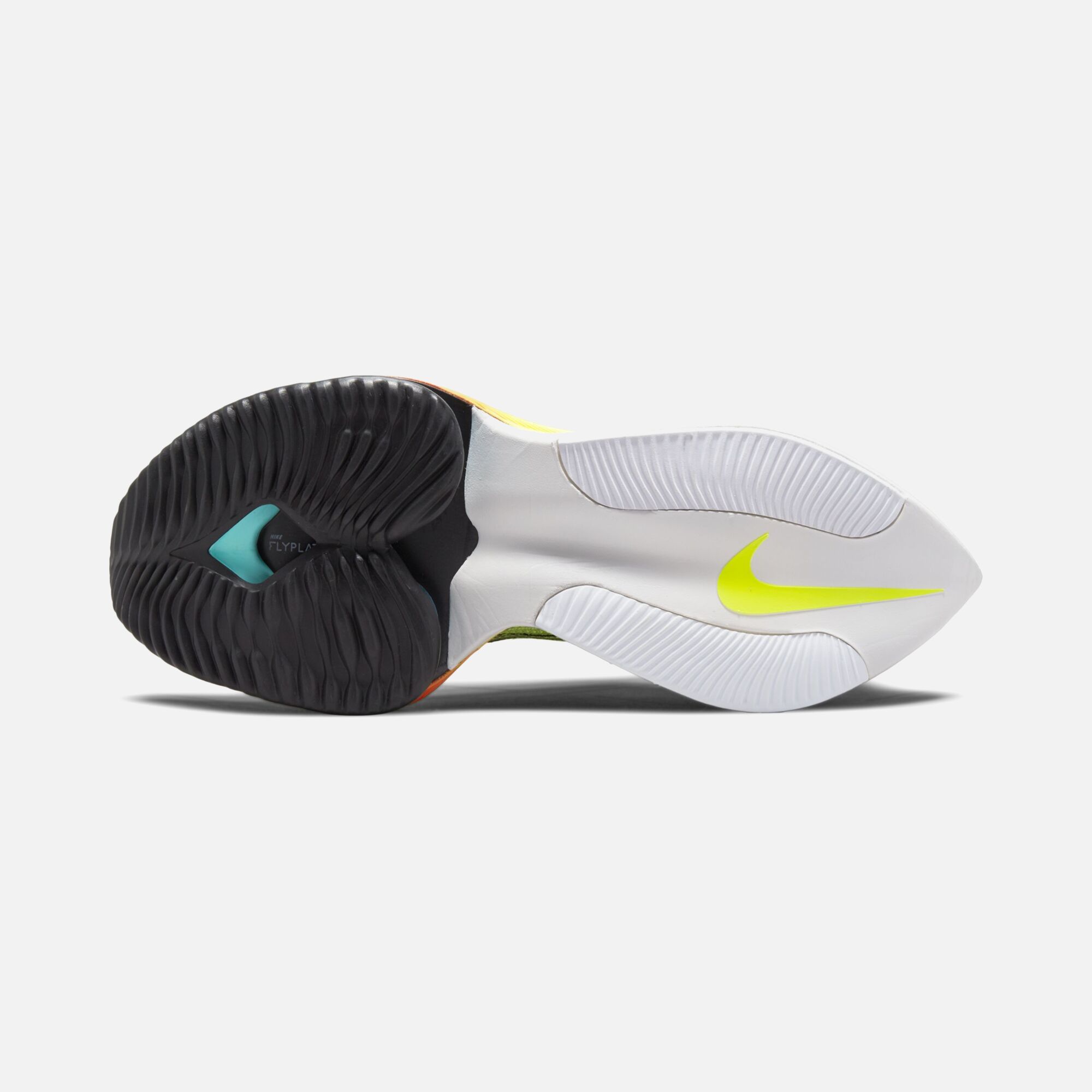 Nike Air Zoom Alphafly Next% Road Racing Running Kadın Spor Ayakkabı