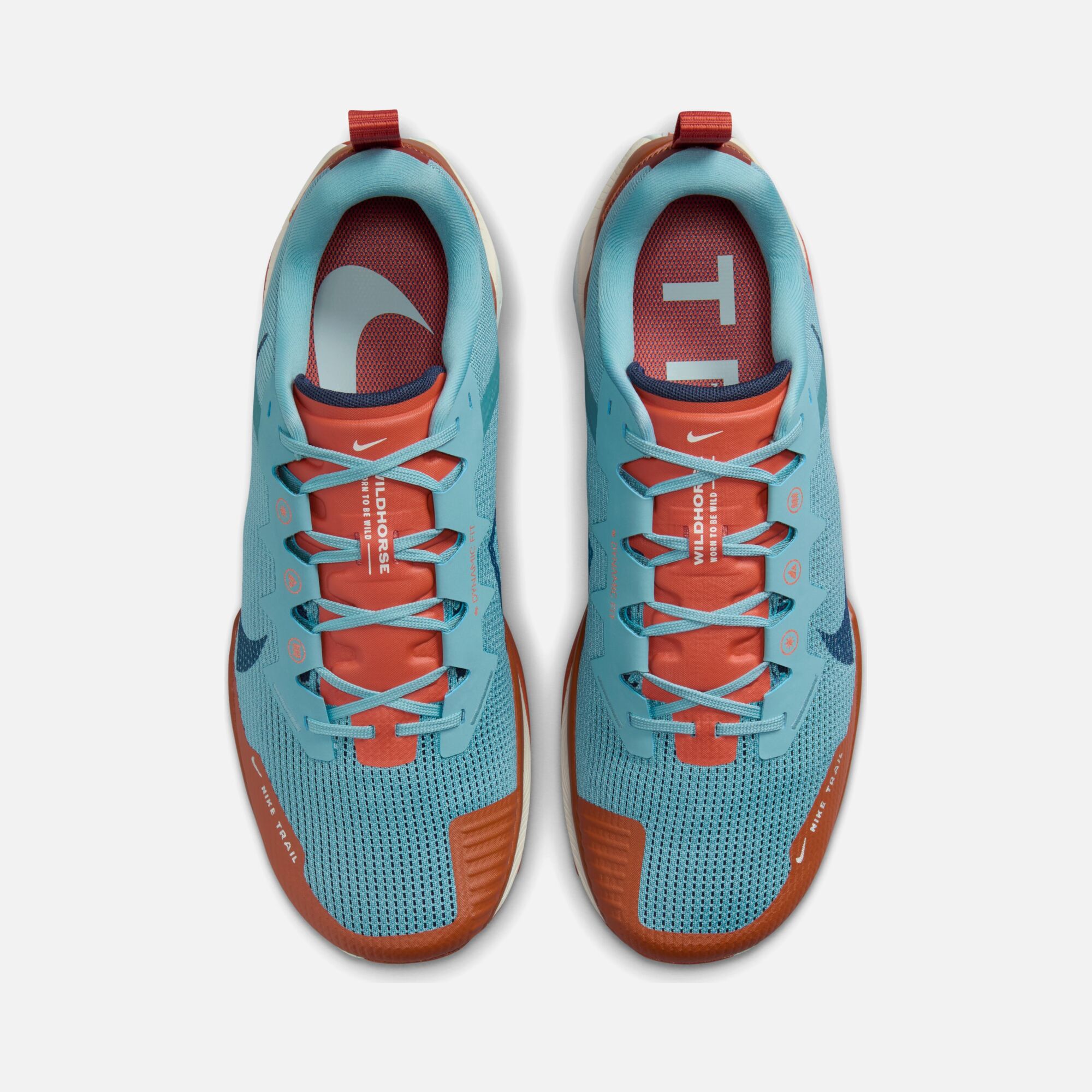 Nike React Wildhorse 8 Trail-Running Erkek Spor Ayakkabı