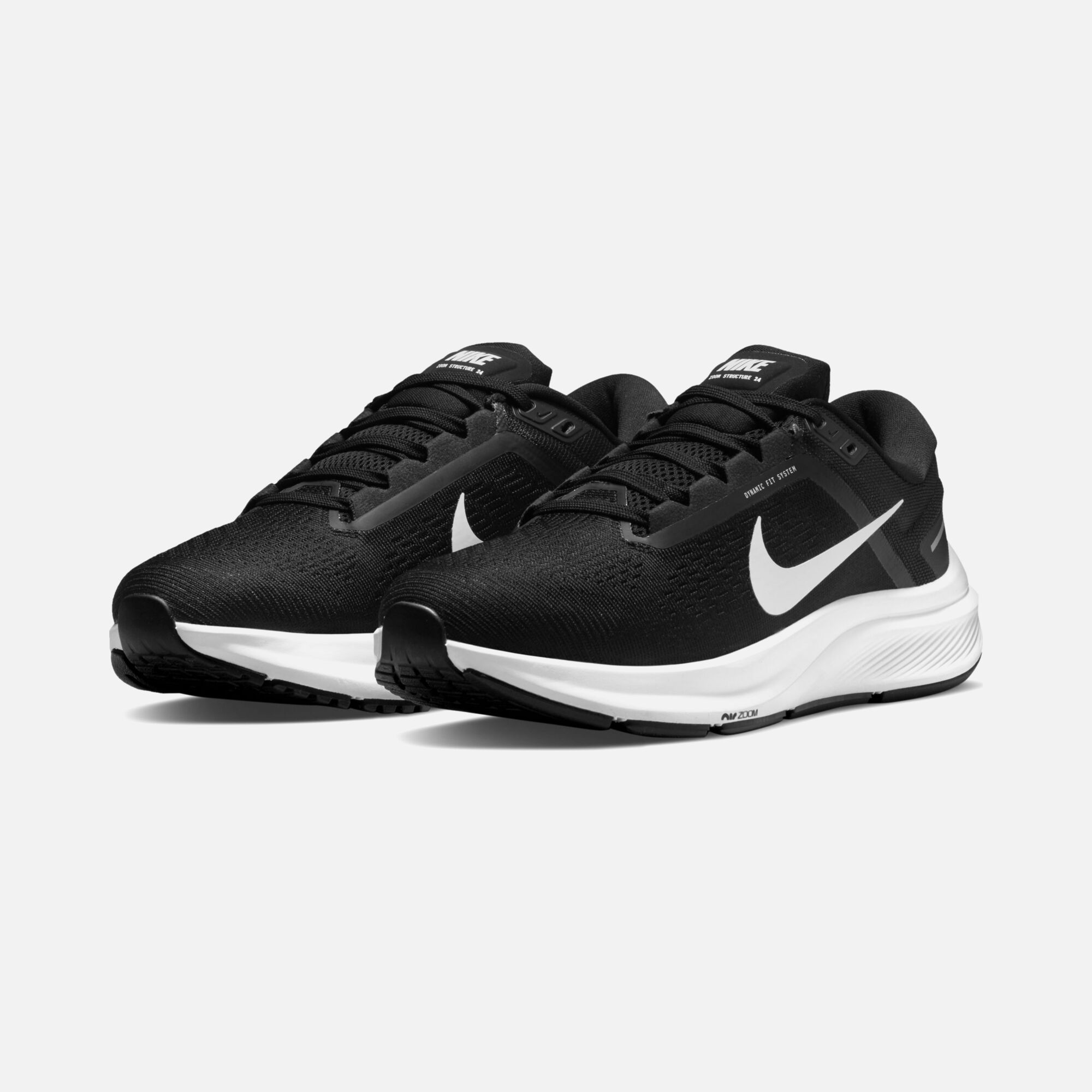 Nike Air Zoom Structure 24 Road Running Kadın Spor Ayakkabı