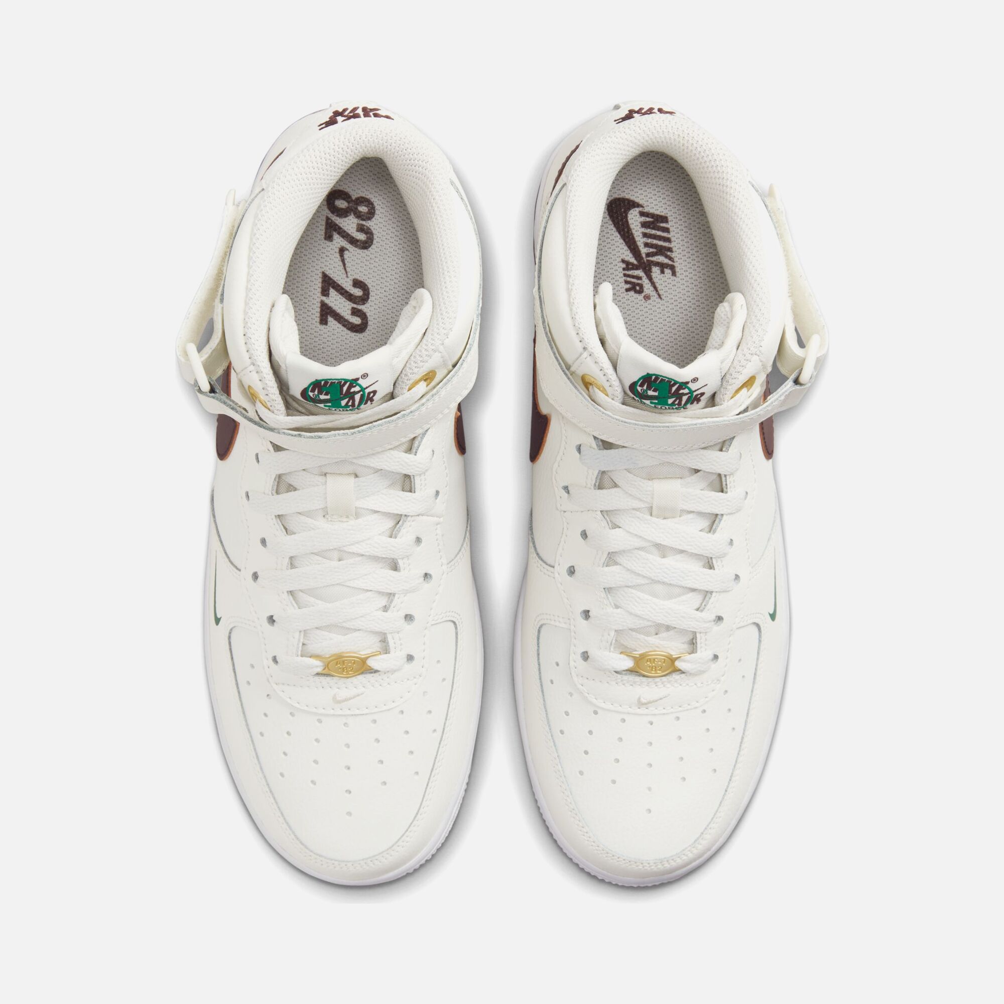 Nike Air Force 1 Mid '07 LV8  ''40th Anniversary'' Erkek Spor Ayakkabı