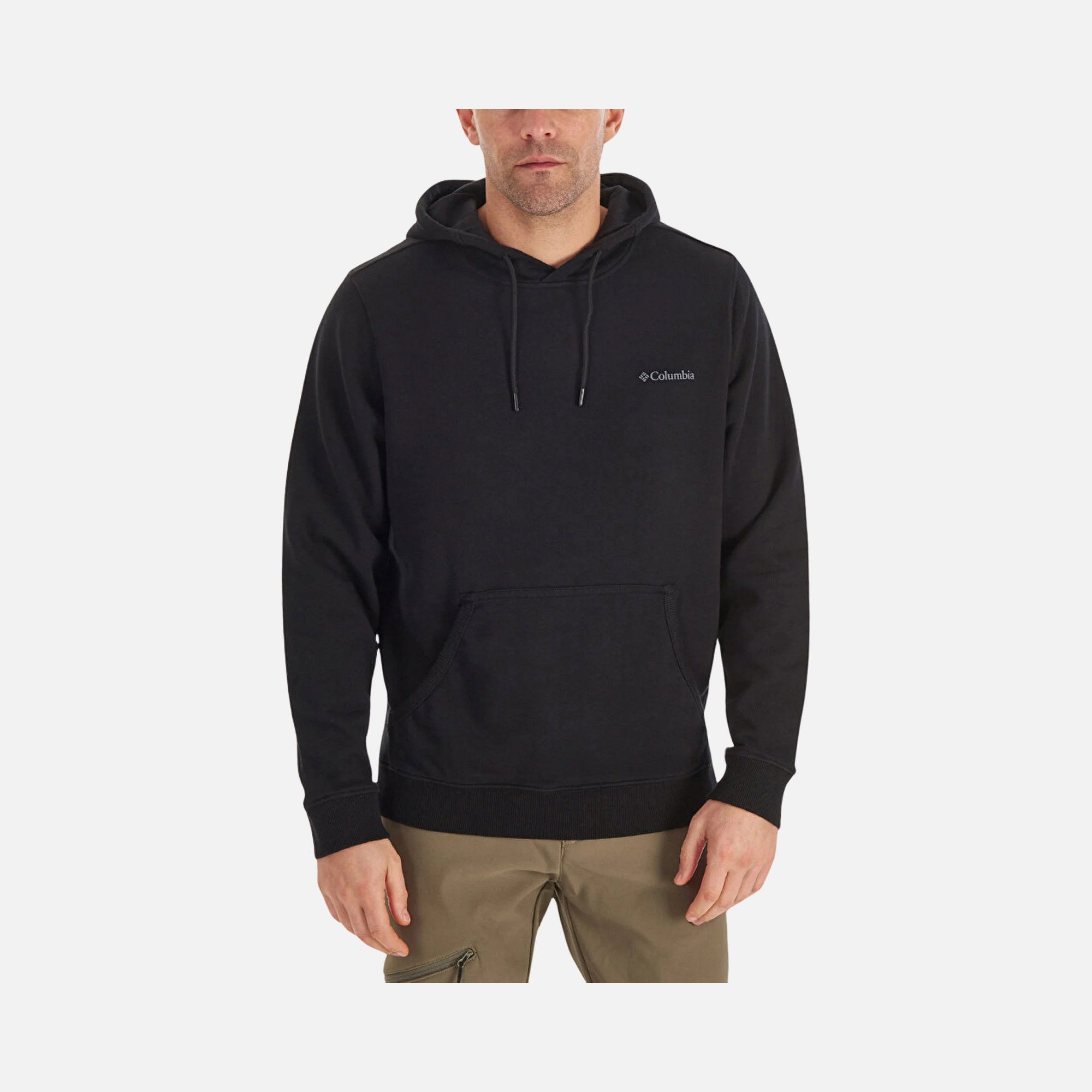 Columbia Sportswear CSC Basic Small Logo Hoodie Erkek Sweatshirt