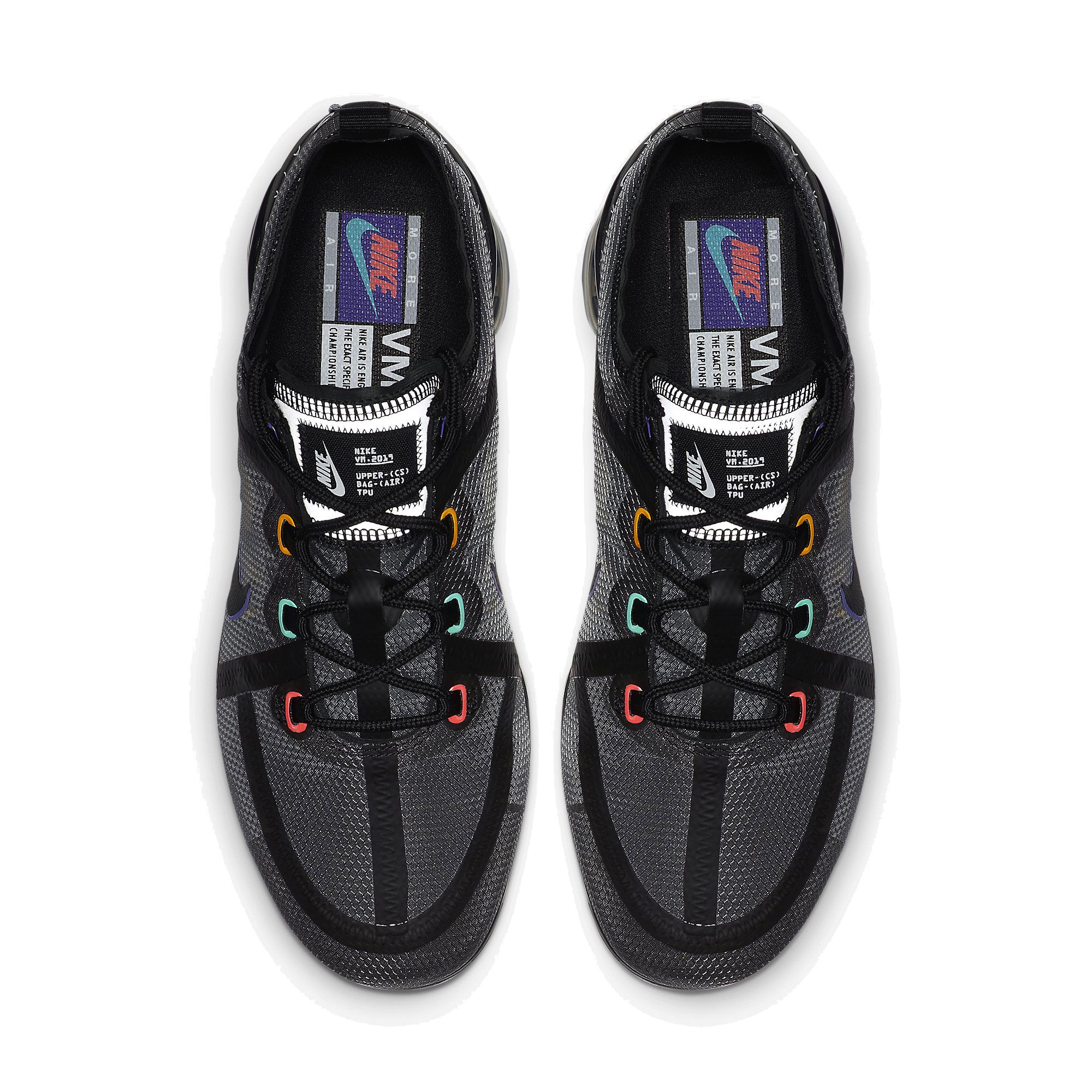 Nike Air Vapormax 2019 SE Erkek Spor Ayakkabı