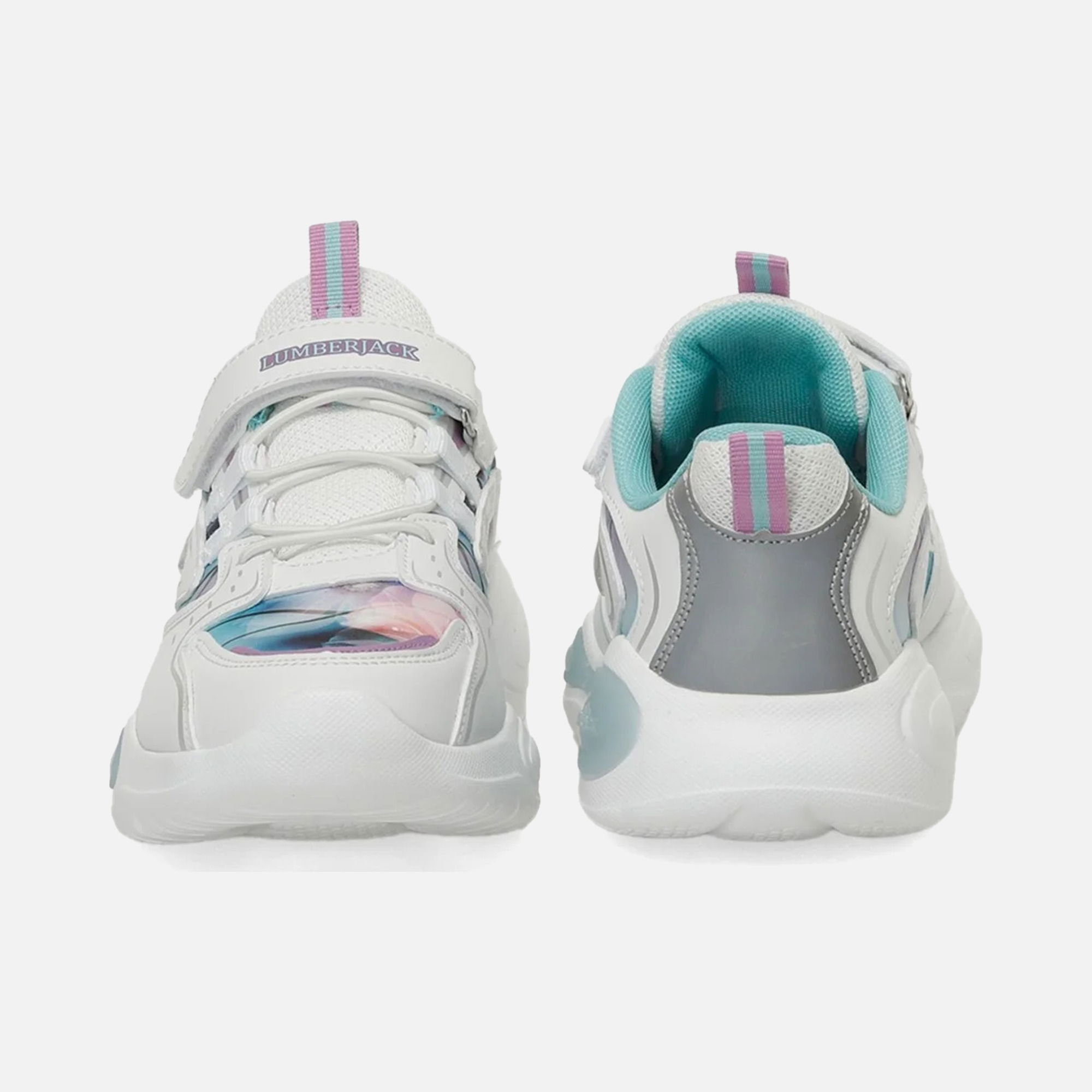 Lumberjack Sportswear Arwen 4FX (Girls') Çocuk Spor Ayakkabı