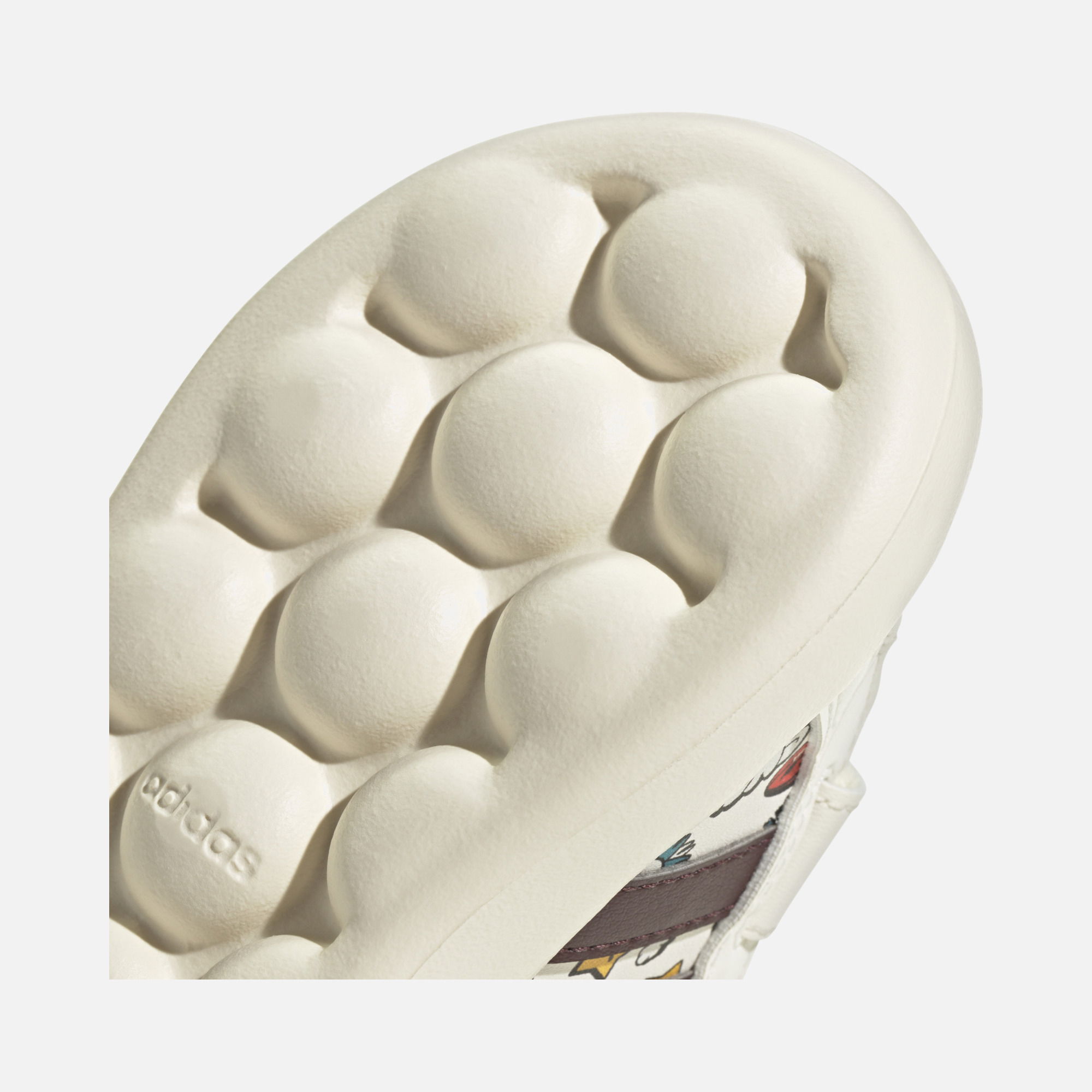 adidas Grand Court 2.0 Cf Fun Graphics (PS) Çocuk Spor Ayakkabı