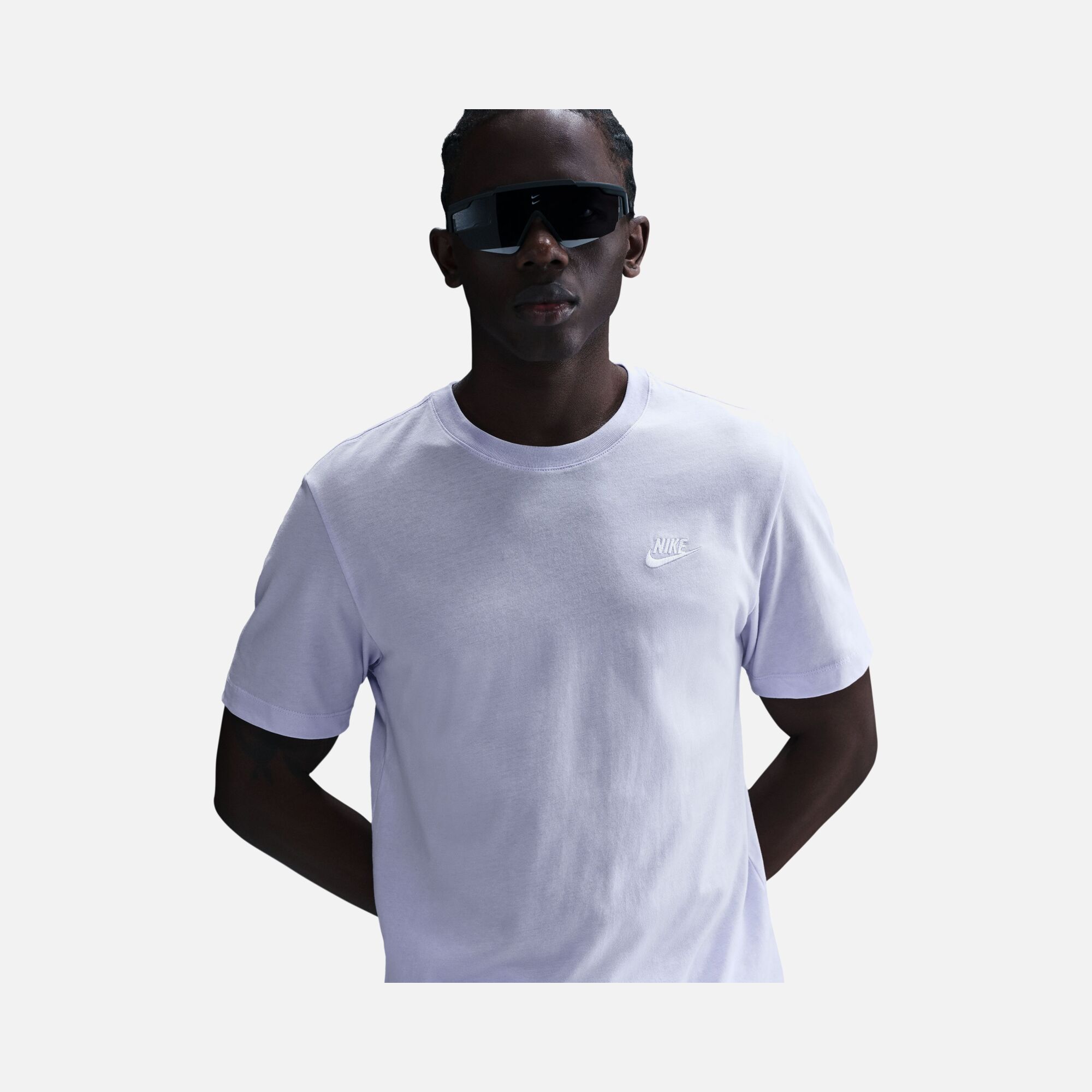 Nike Sportswear Club Short-Sleeve Erkek Tişört