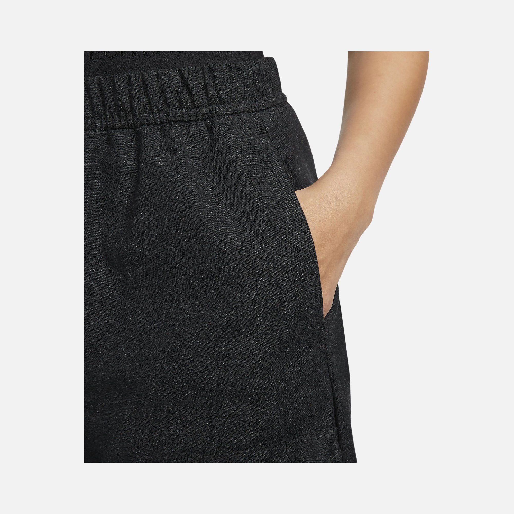Nike Sportswear Tech Pack High-Waisted Wide-Leg Ripstop Kadın Eşofman Altı