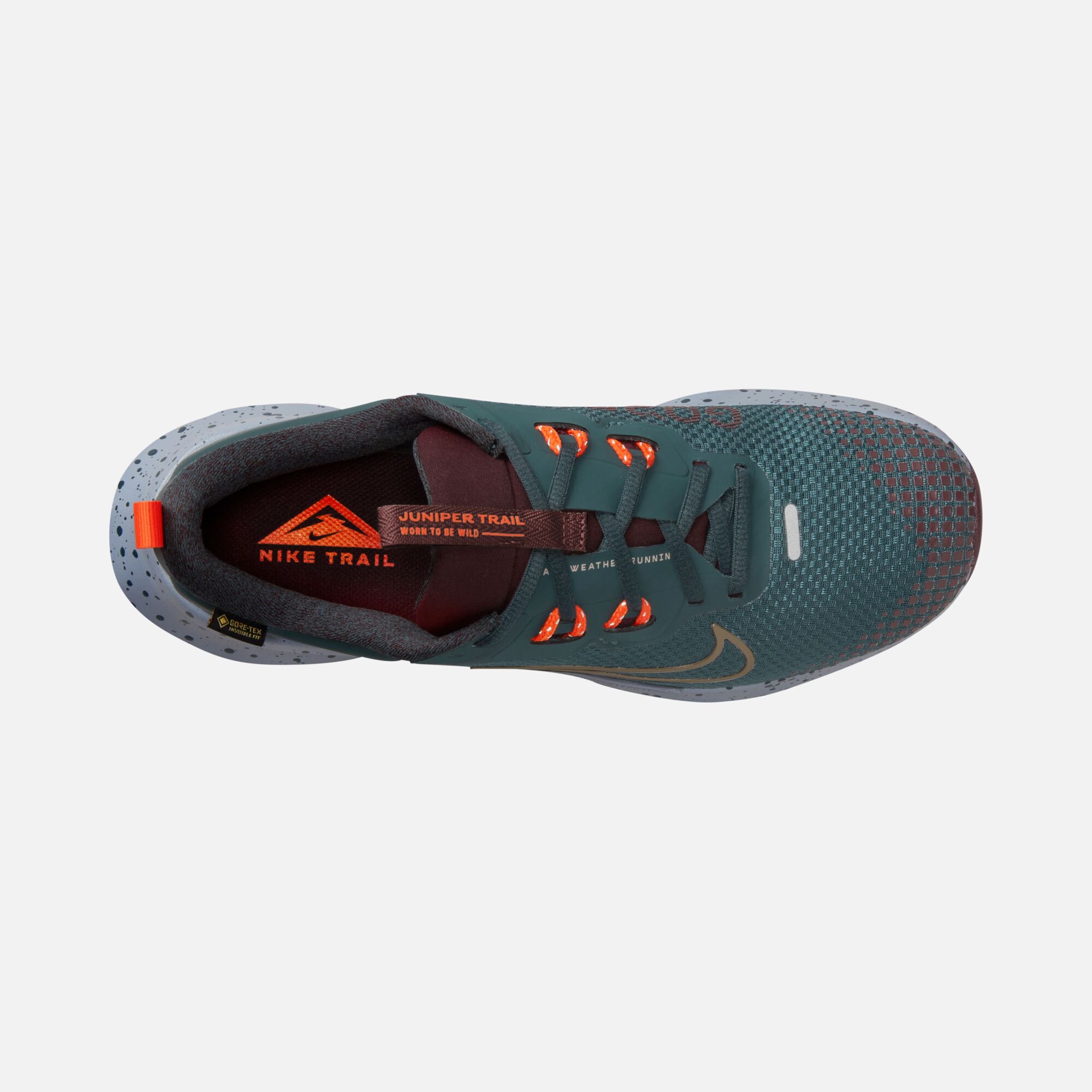 Nike Juniper Trail 2 Gore-Tex Terrain Type Running Erkek Spor Ayakkabı