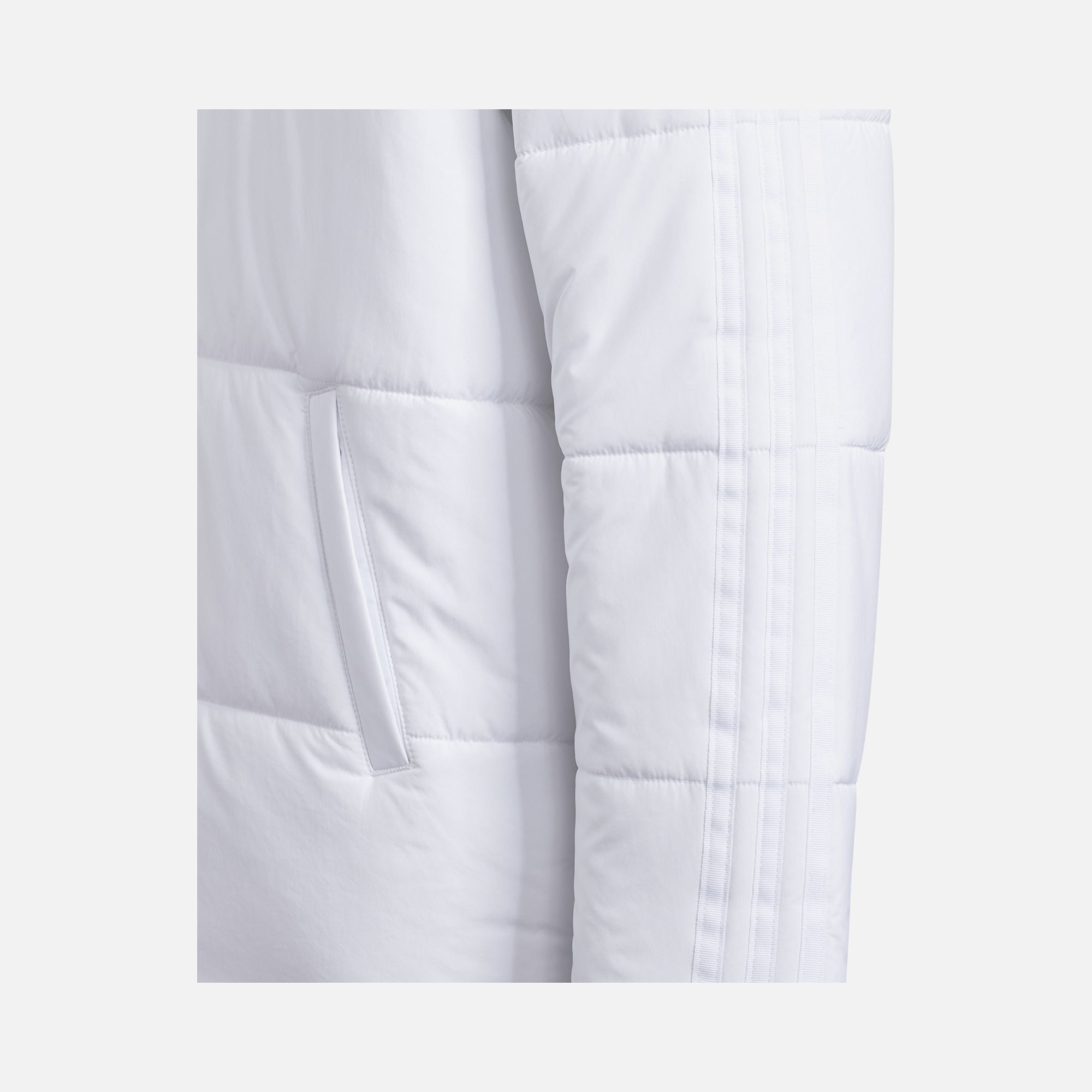 adidas Sportswear Performance Padded Full-Zip Hoodie Kadın Mont