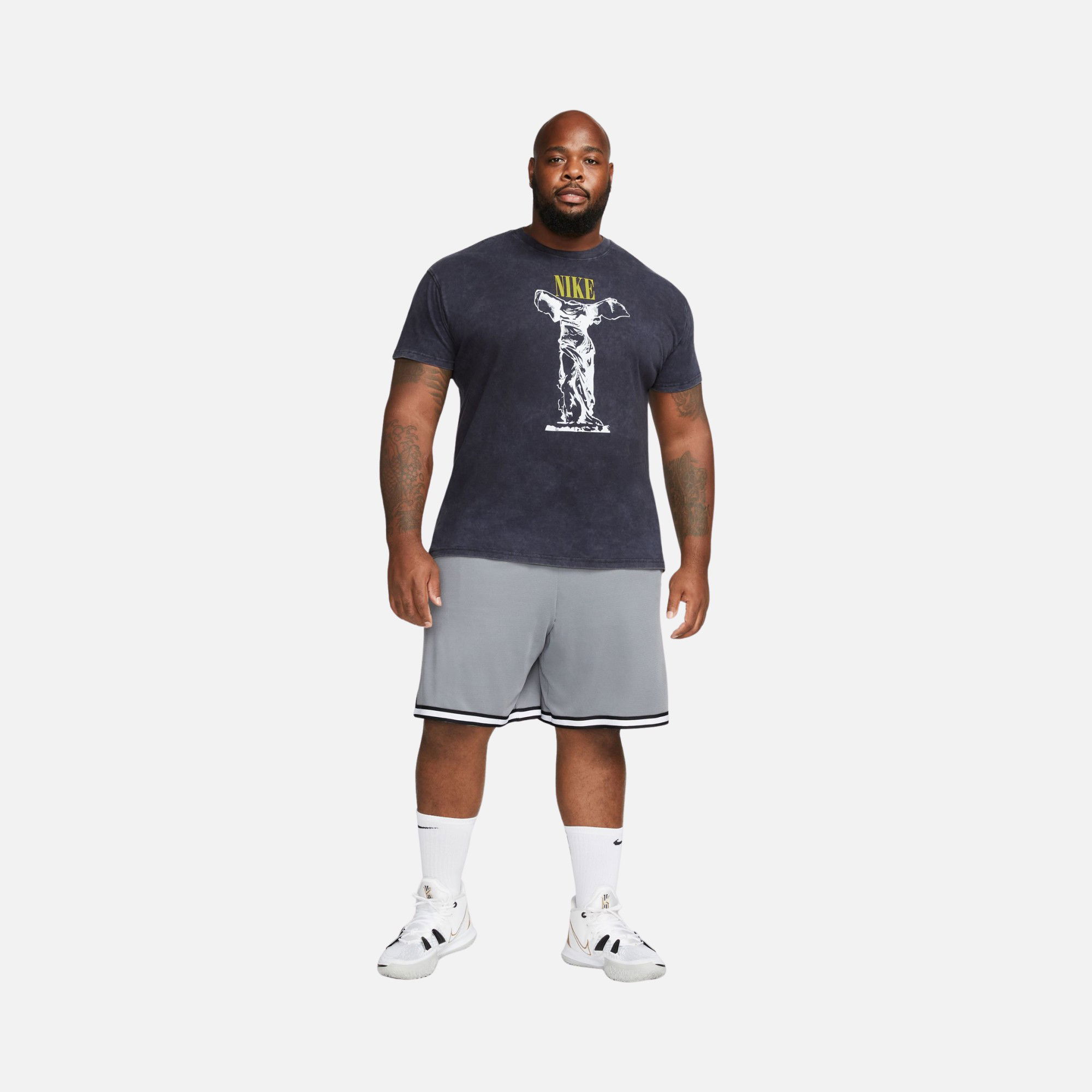 Nike Premium Pack Style Basketball Short-Sleeve Erkek Tişört