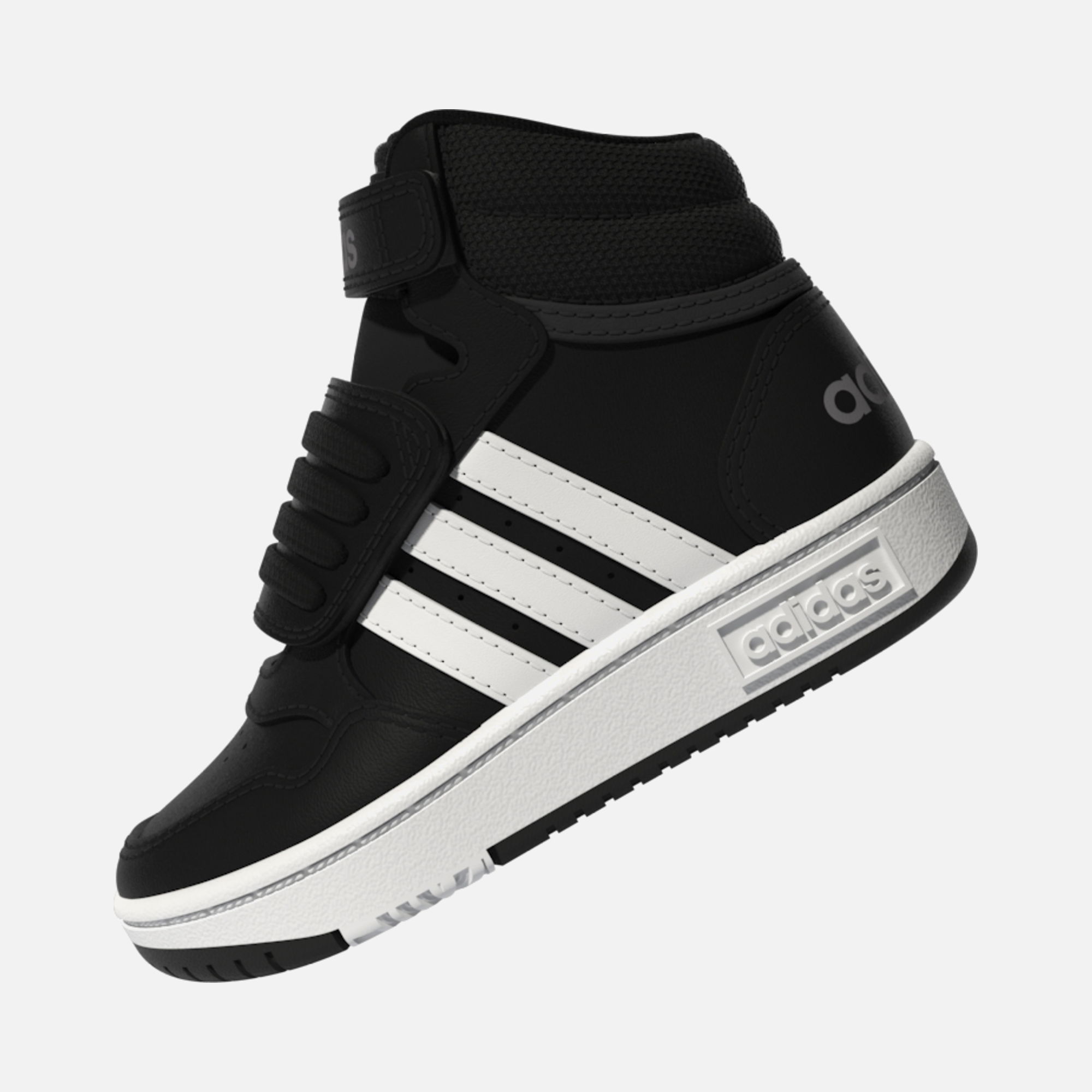 adidas Sportswear Hoops Mid 3.0 (TD) Çocuk Spor Ayakkabı