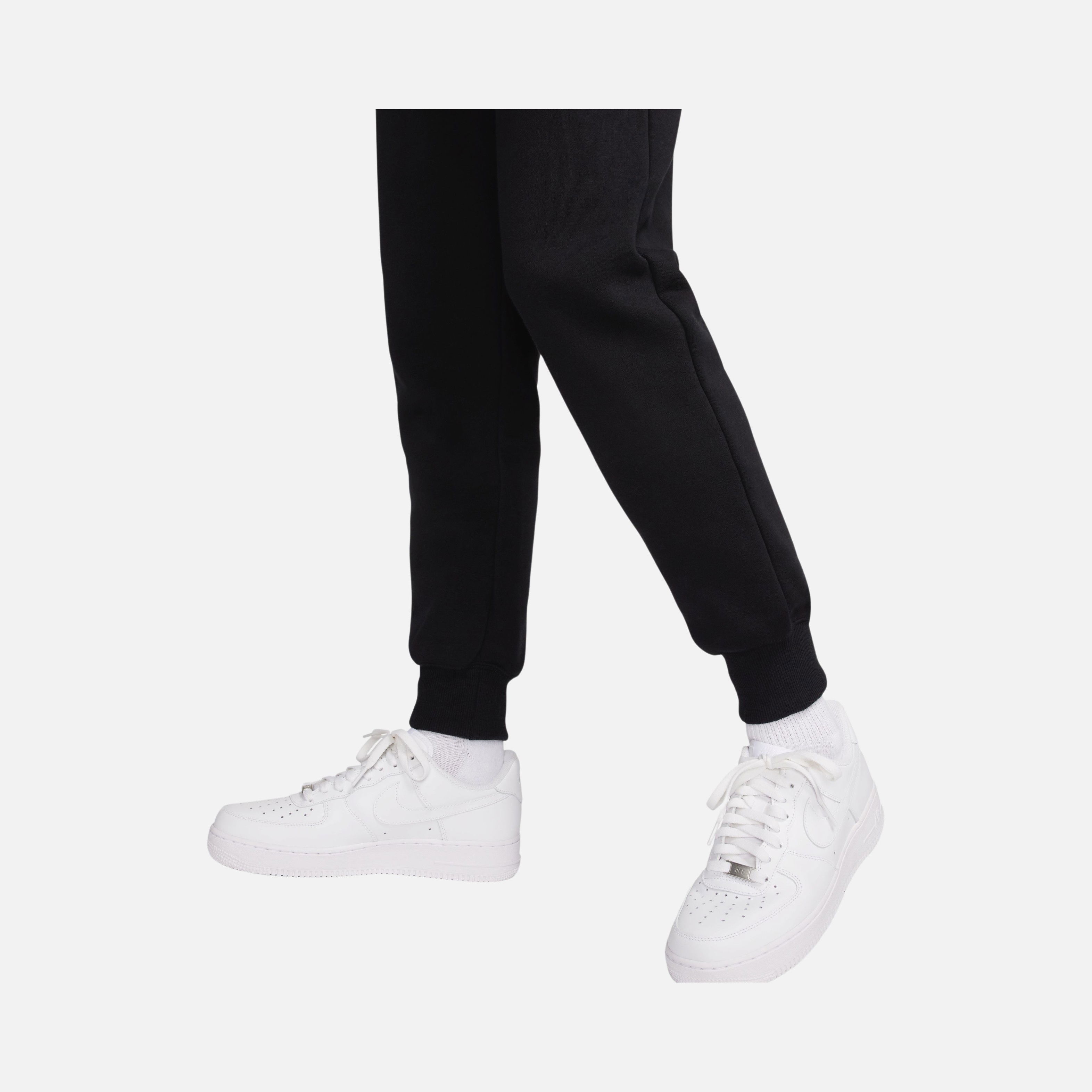 Nike Sportswear Phoenix Fleece Mid-Rise Kadın Eşofman Altı